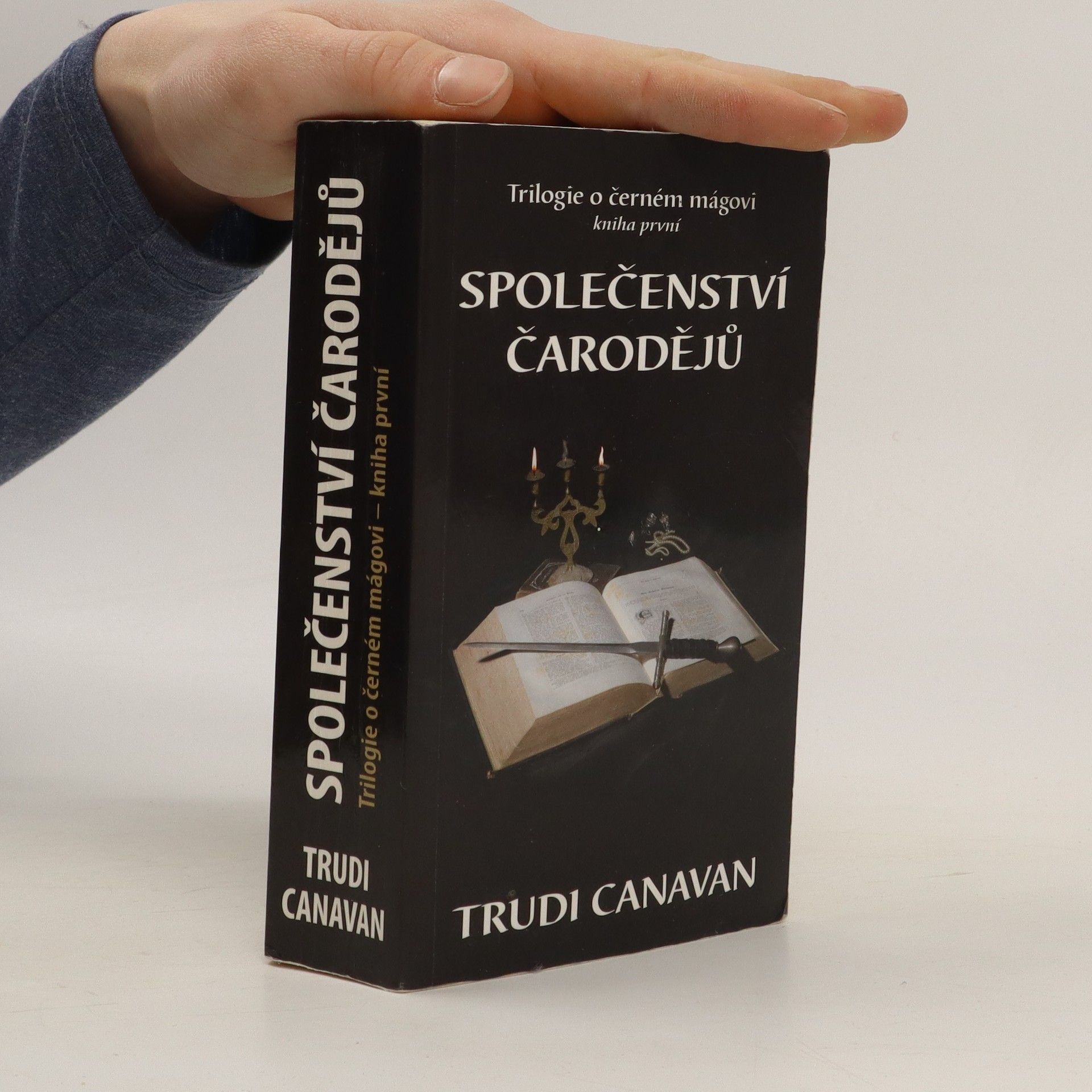 Trudi Canavan Společenství čarodějů