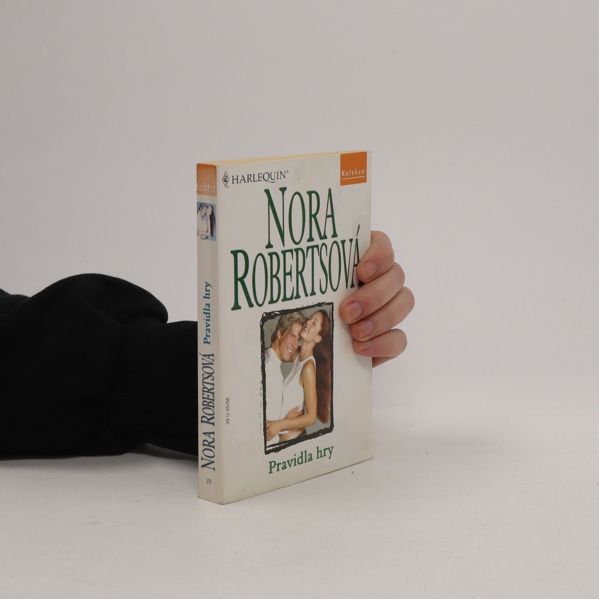 Nora Roberts Pravidla hry
