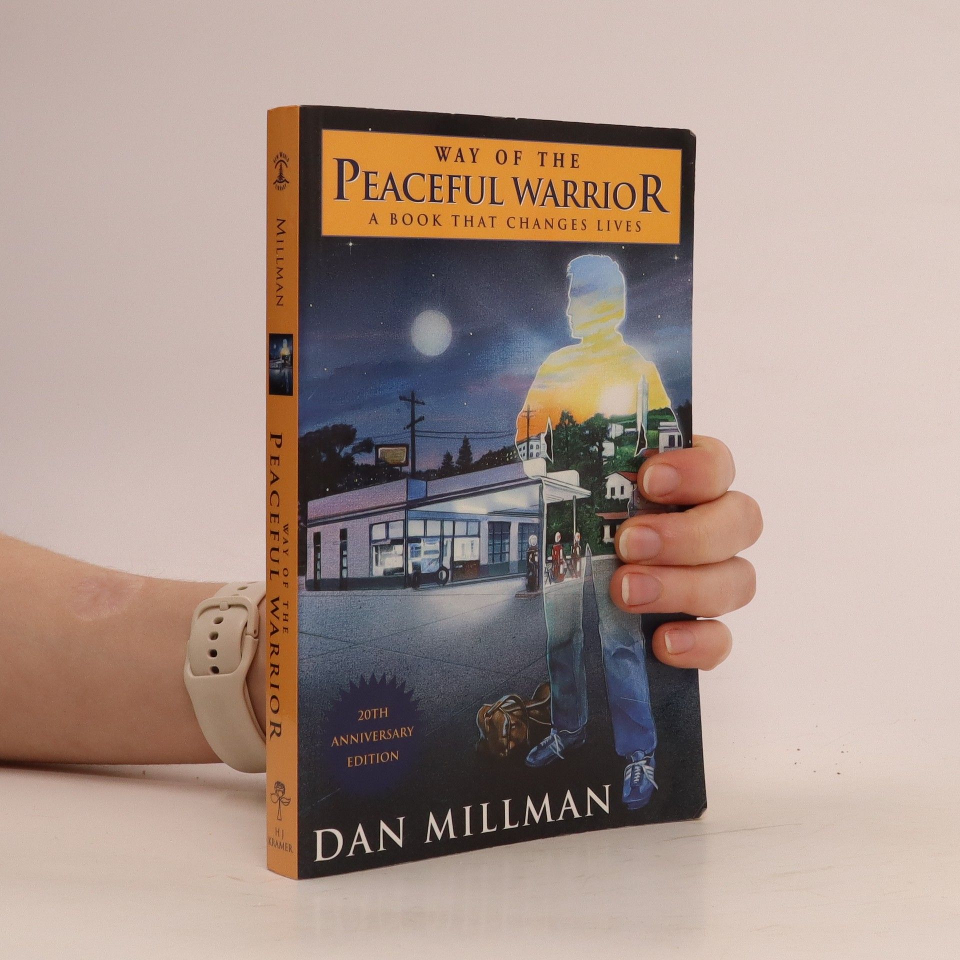 Dan Millman Way of the Peaceful Warrior