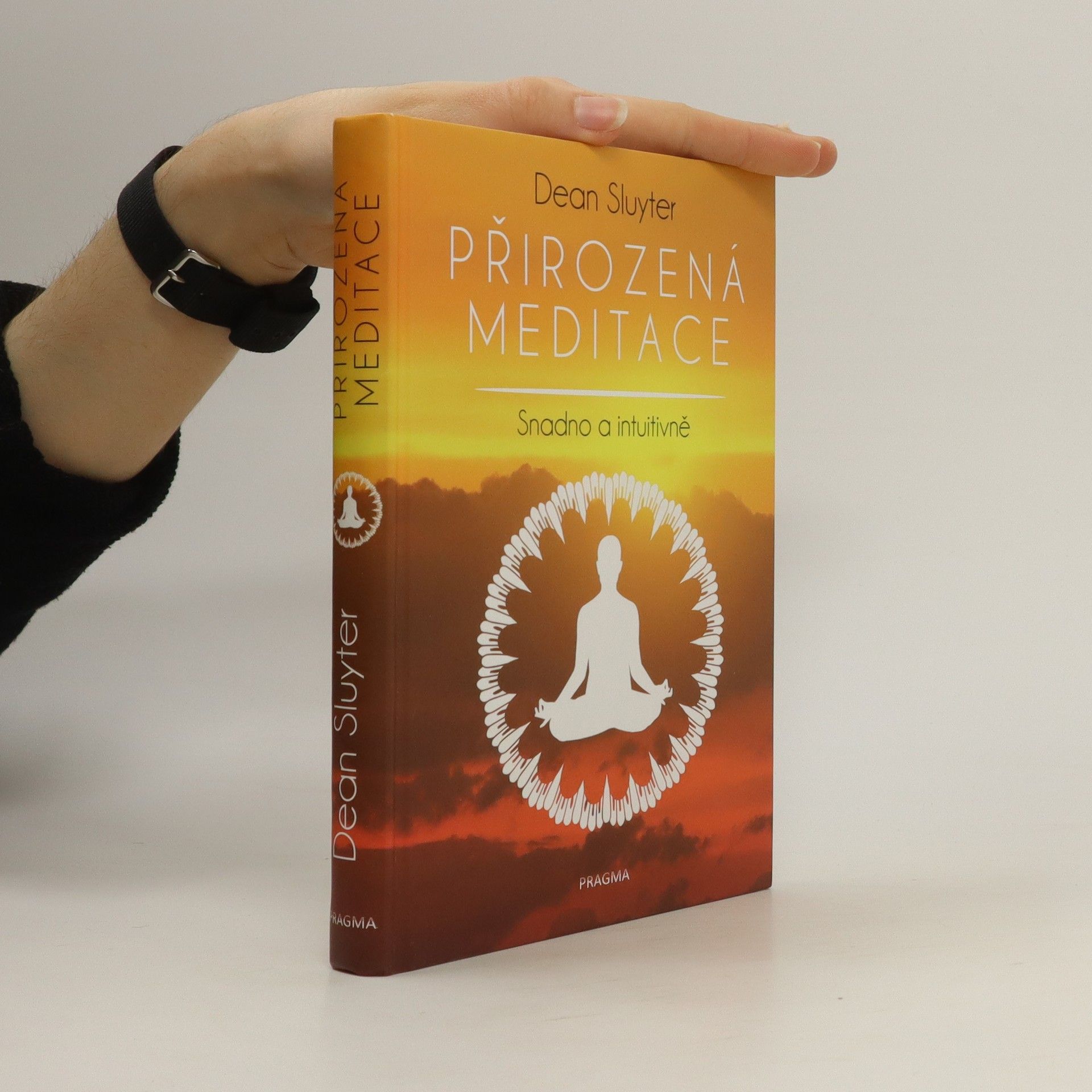 Dean Sluyter Přirozená meditace - Snadno a intuitivně