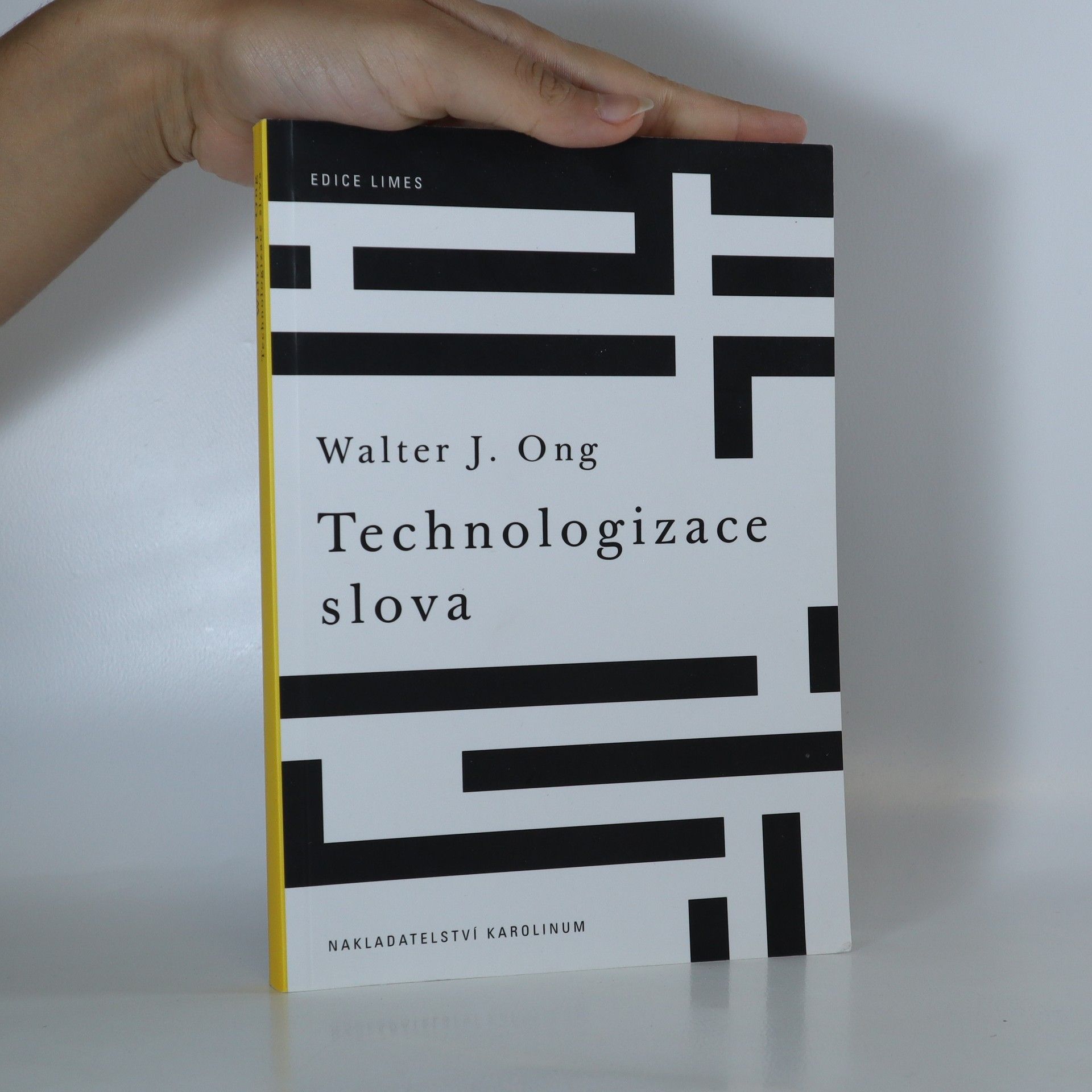 Walter J. Ong Technologizace slova
