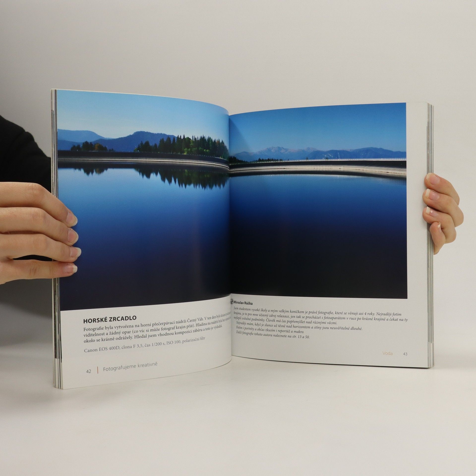 Kolektiv autorů Fotografujeme kreativně