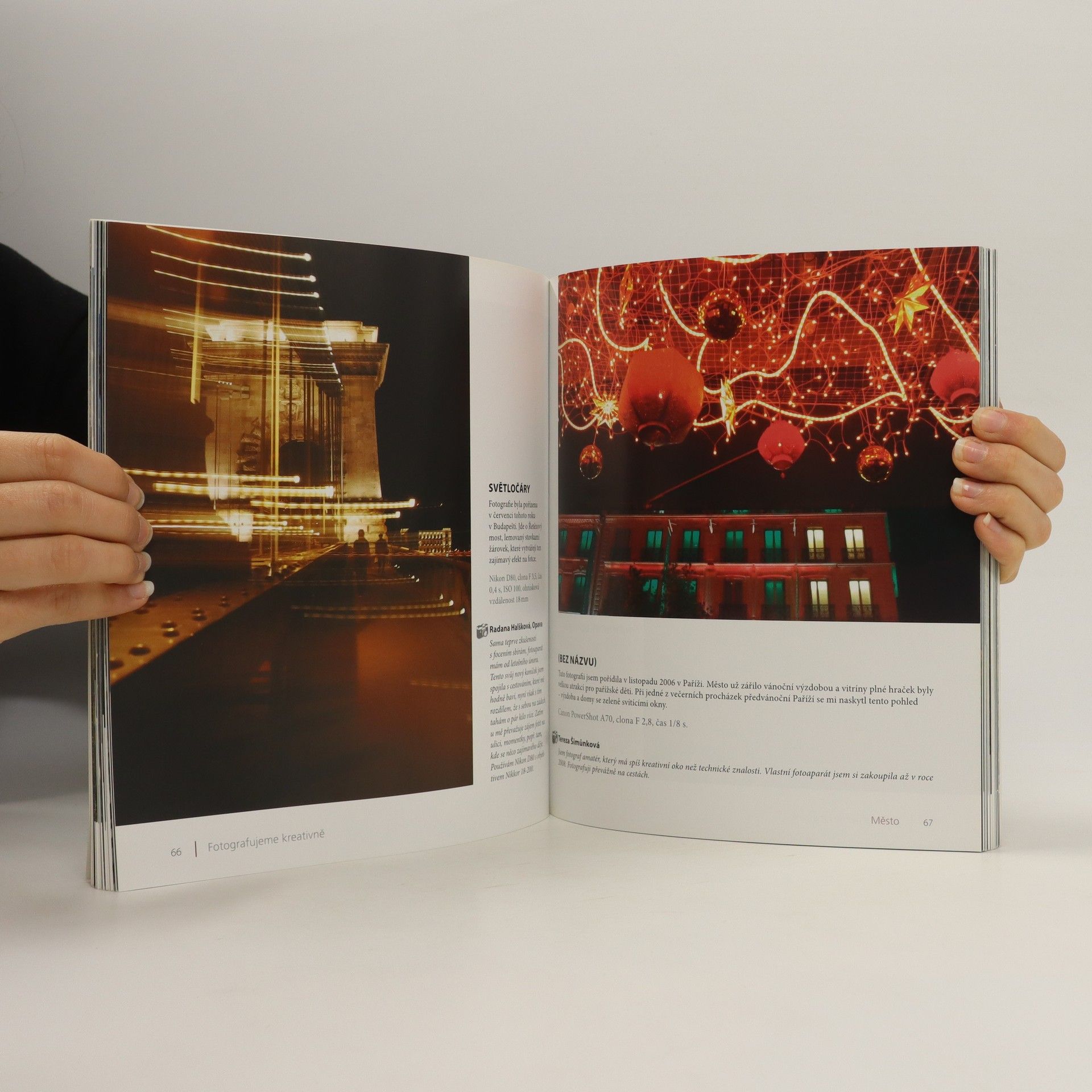 Kolektiv autorů Fotografujeme kreativně