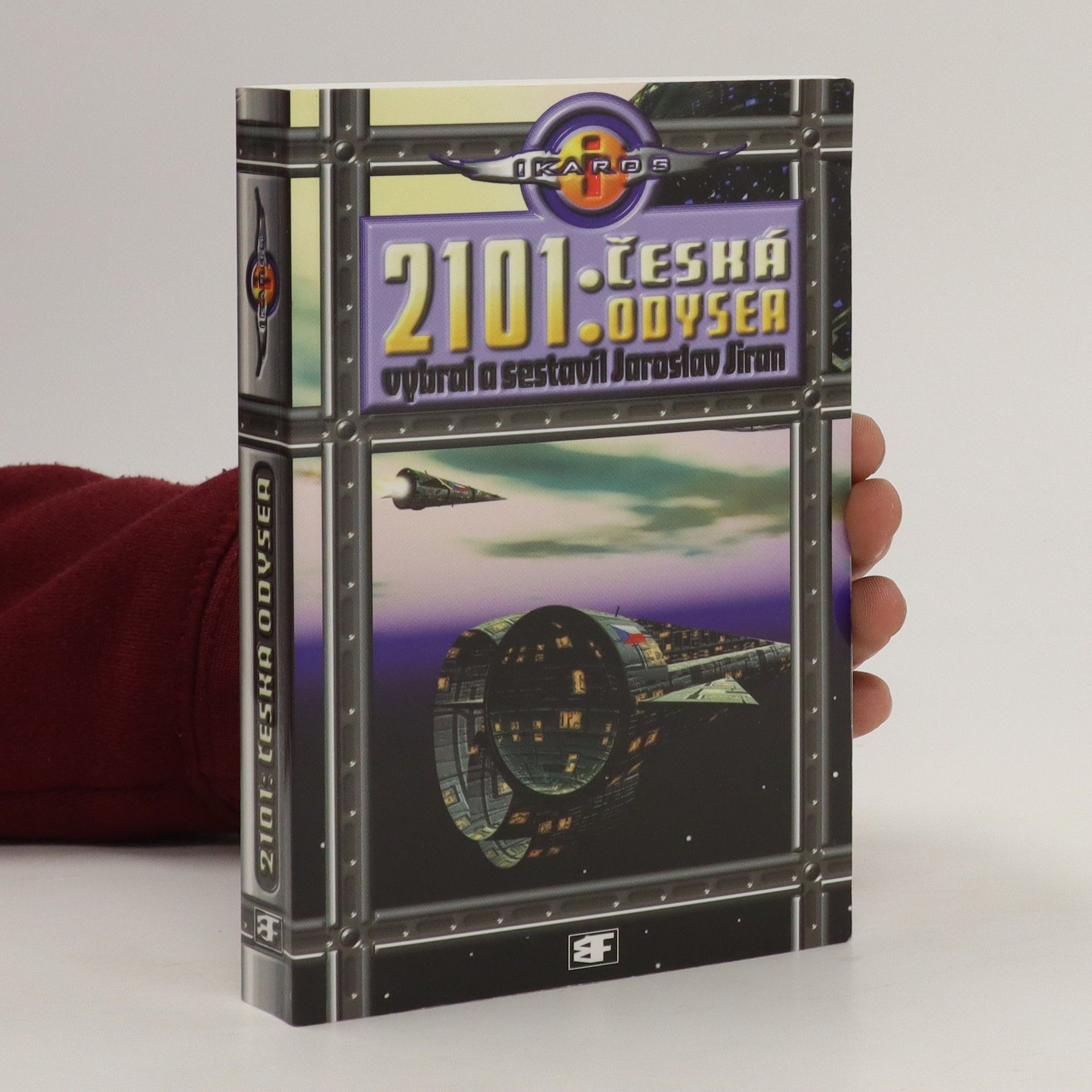 Jaroslav Jiran 2101: Česká odysea