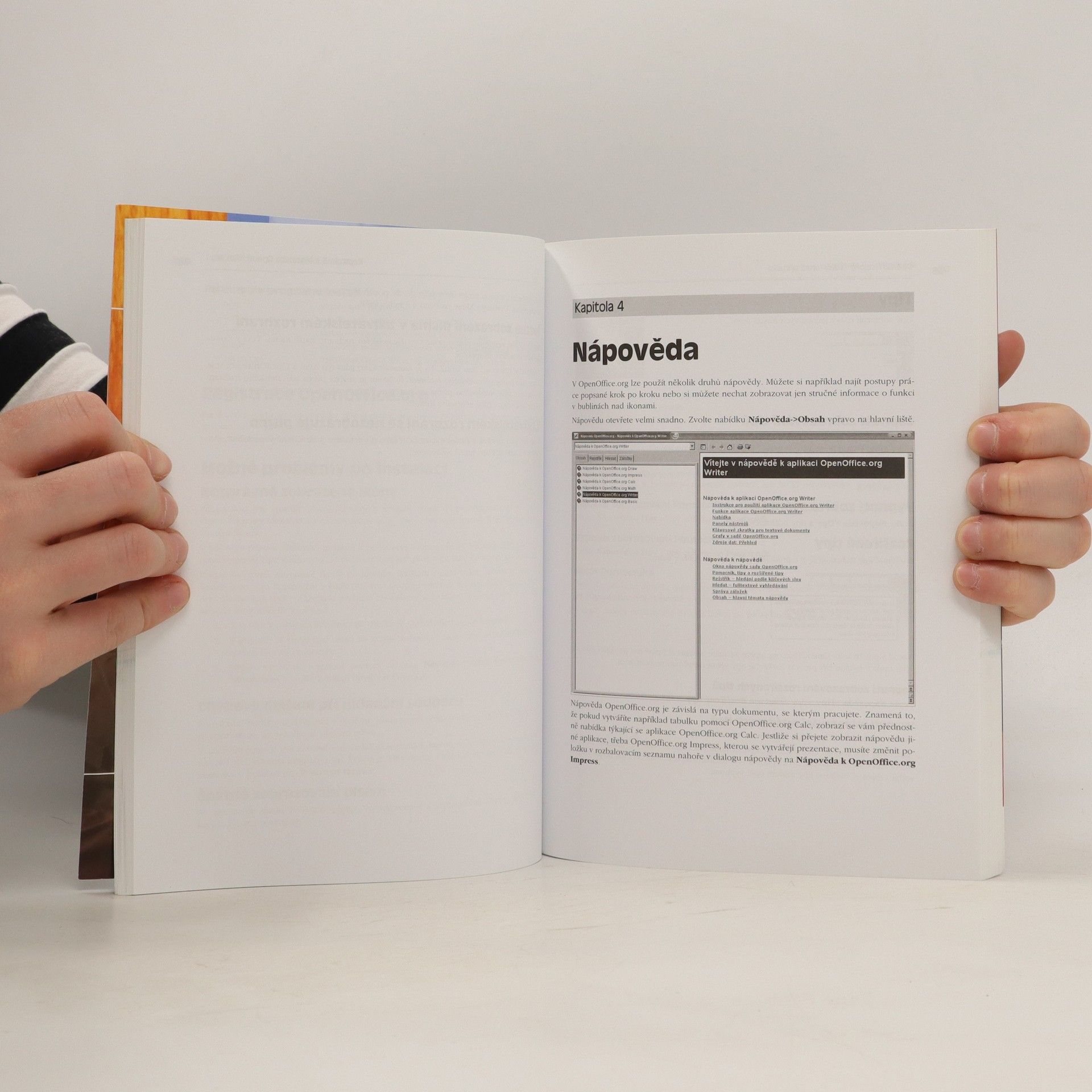 Autorenkollektiv OpenOffice.org - Uživatelská příručka (OpenOffice.org 1.0.1 / Určeno i pro StarOffice 6.0)