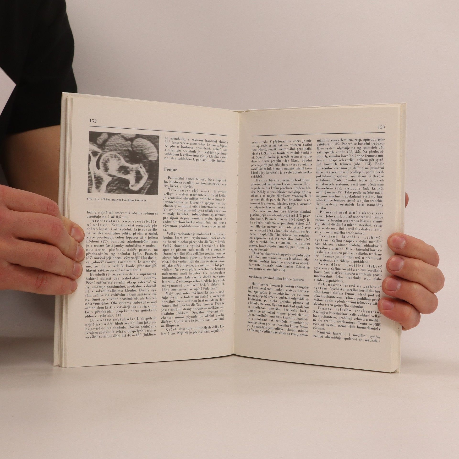 Jan Bartoníček Chirurgická anatomie velkých končetinových kloubů