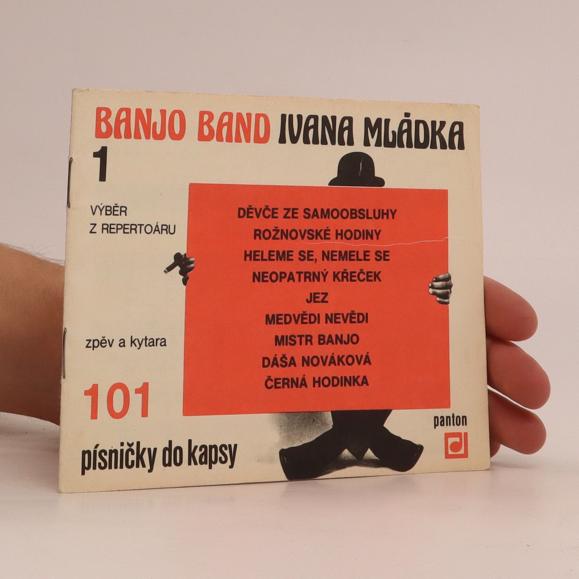 Collectif d'auteurs Banjo band Ivana Mládka 101