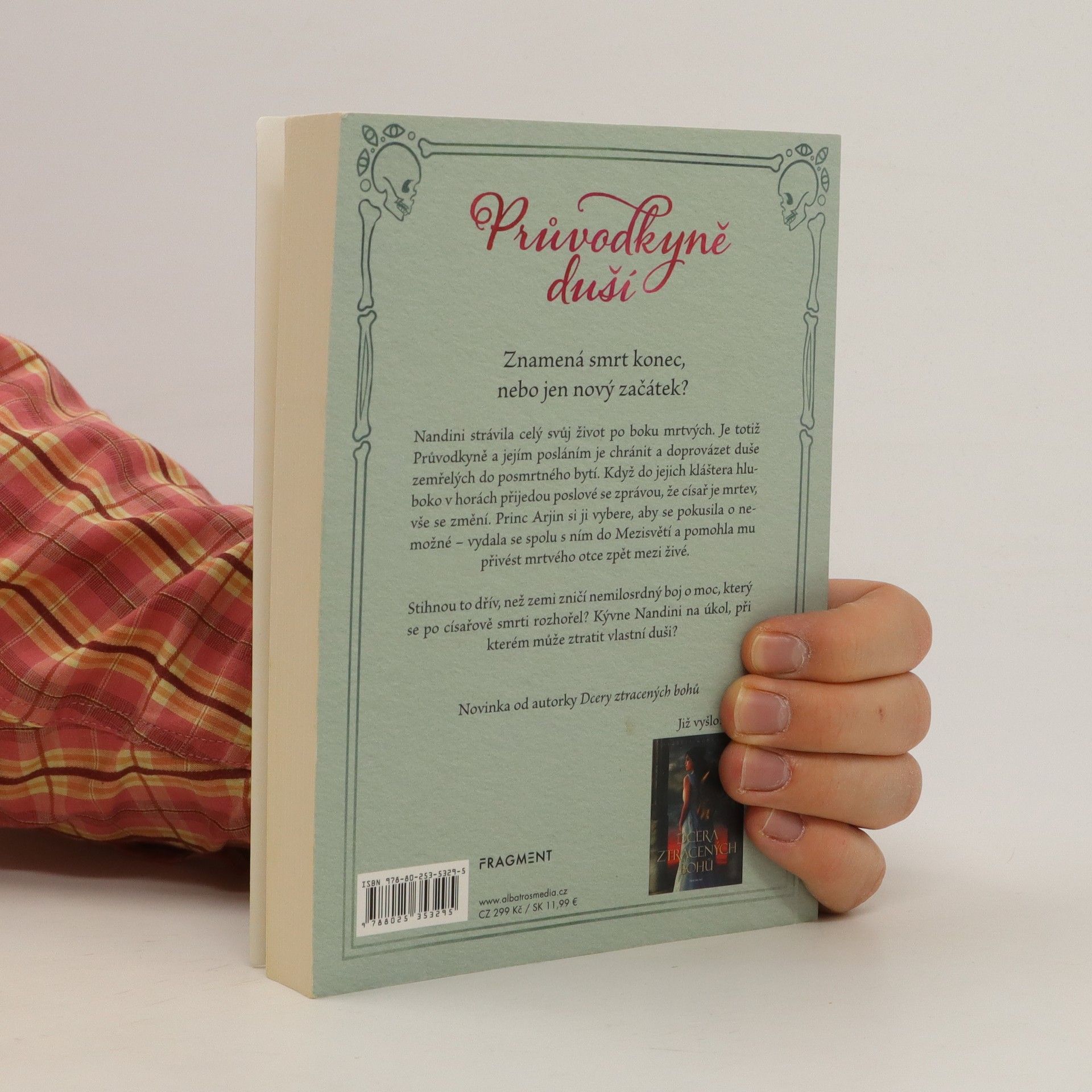 Alžběta Komrsková Průvodkyně duší