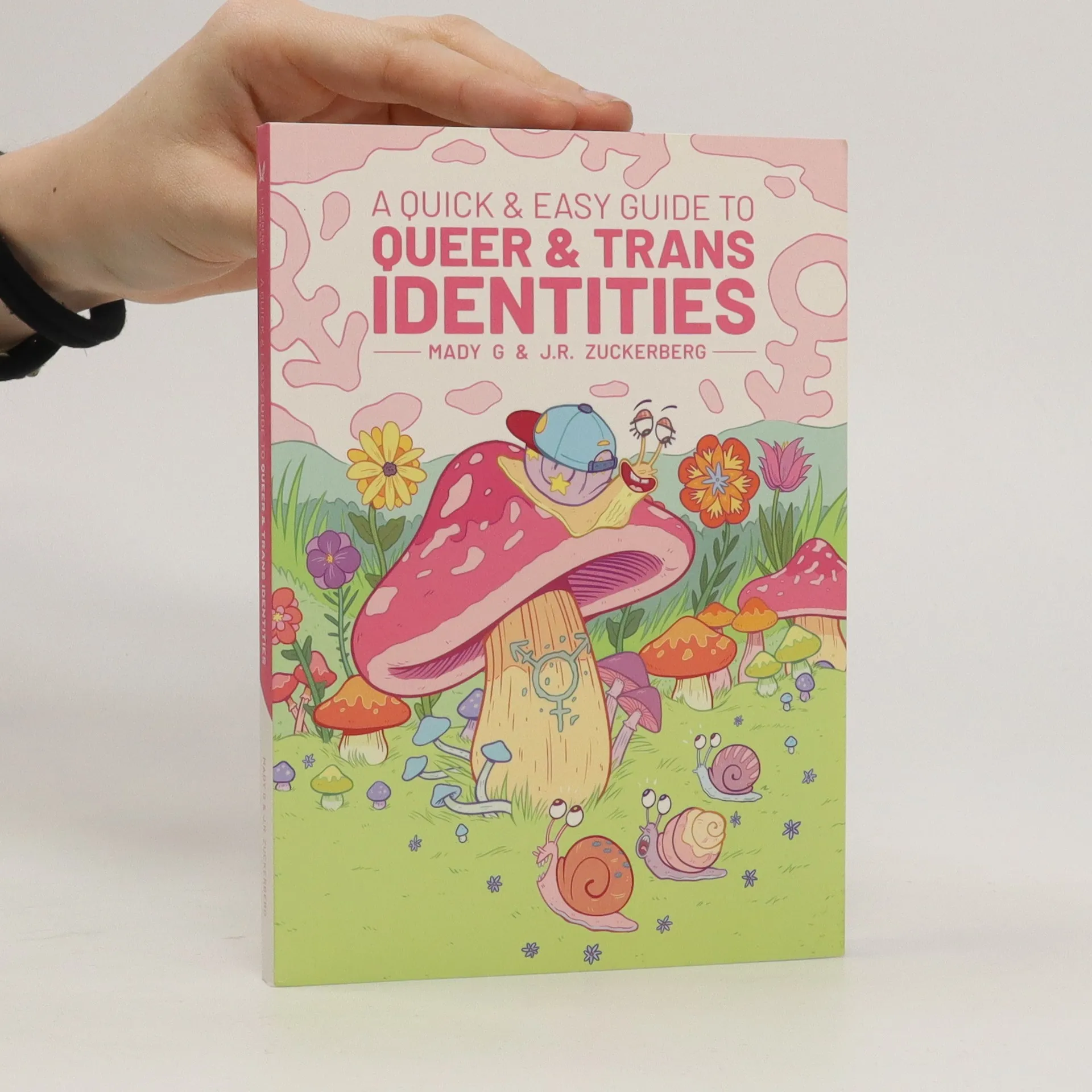 A Quick And Easy Guide To Queer And Trans Identities Knihobotsk 6327