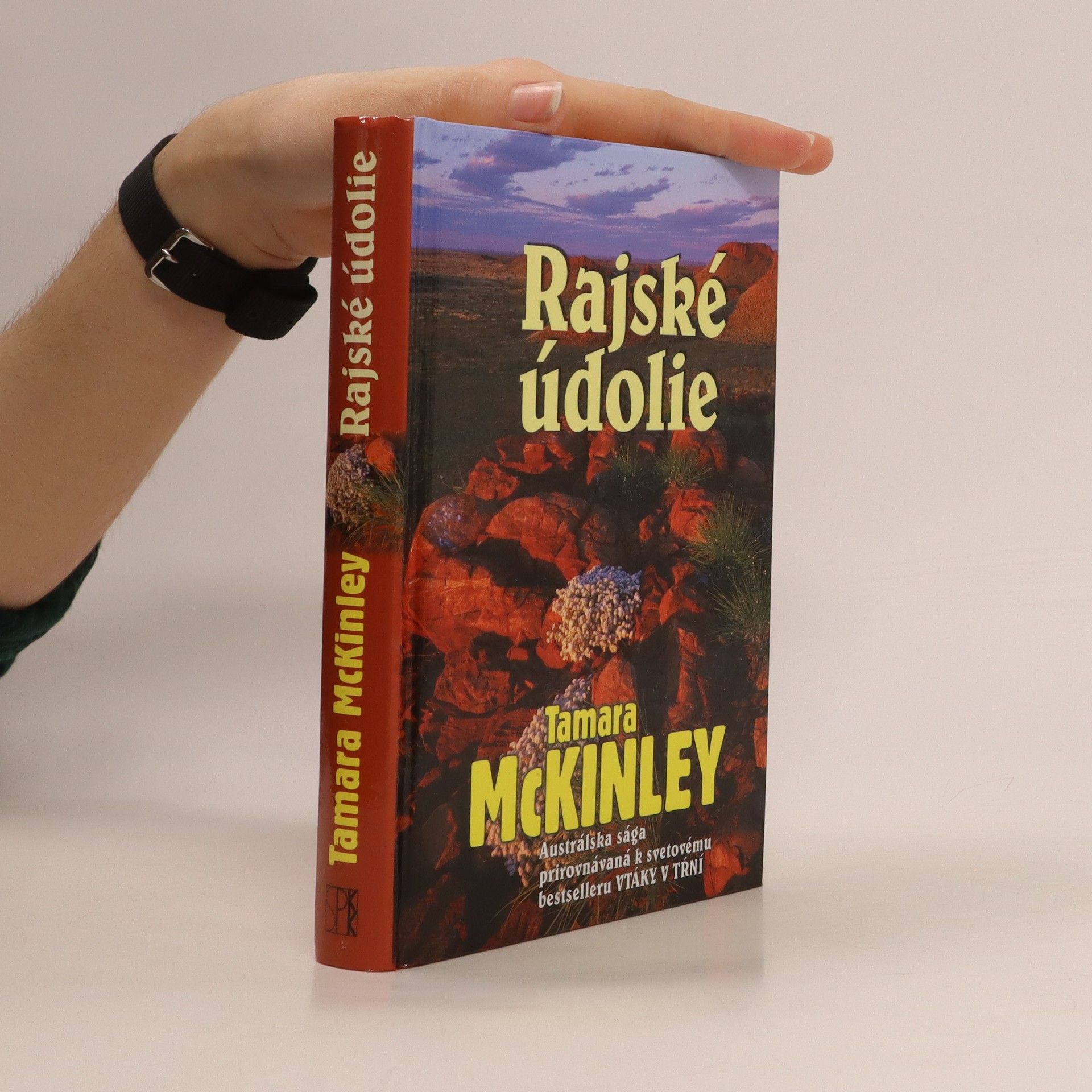 Tamara McKinley Rajské údolie