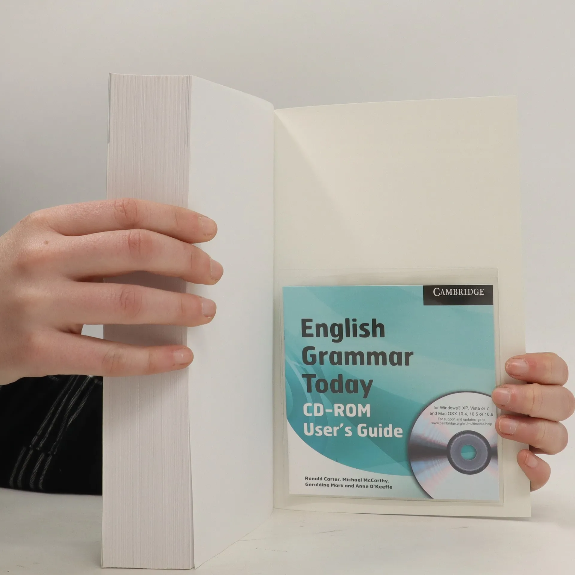 English grammar today. An A-Z of spoken and written grammar 