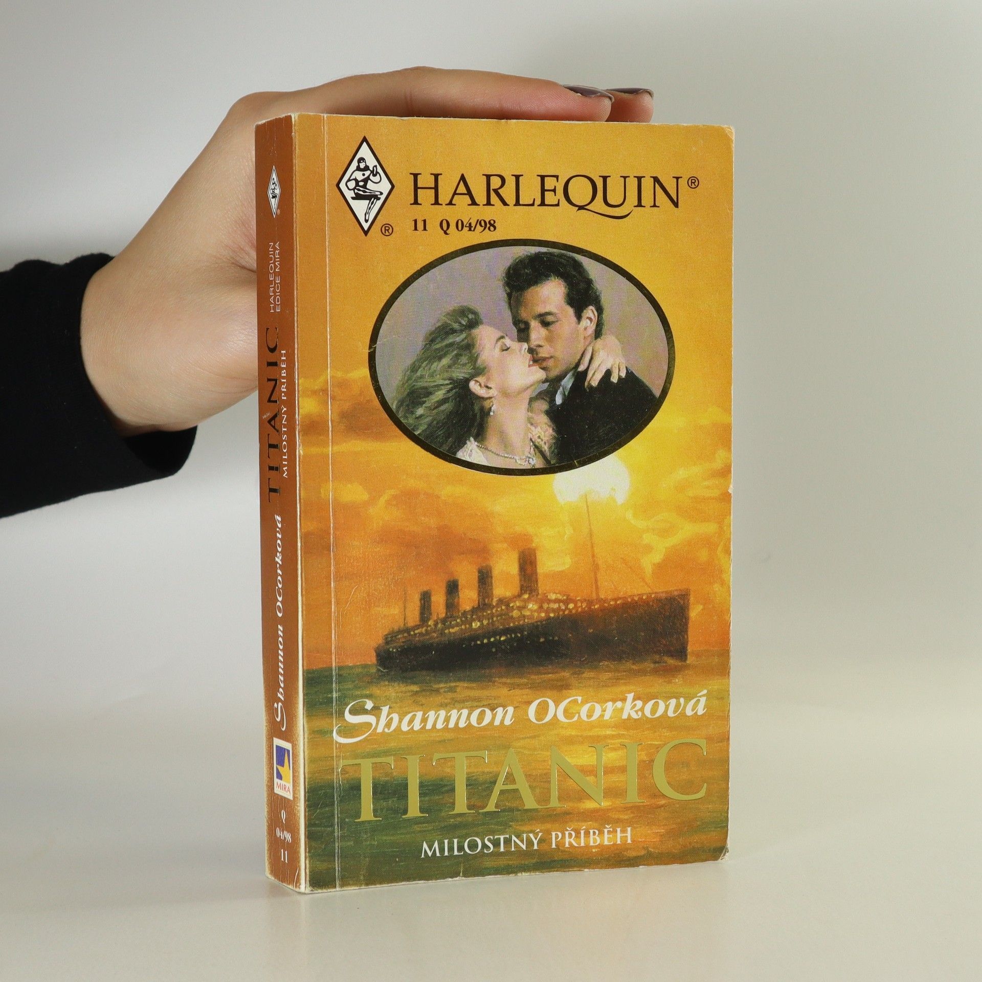 Shannon Ocork Titanic