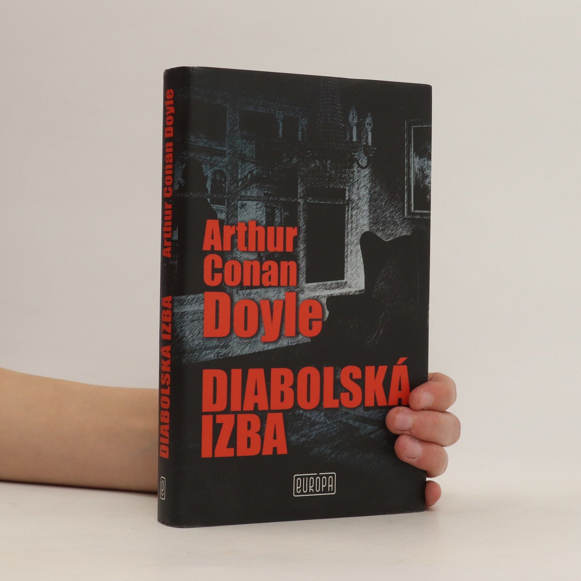 Arthur Conan Doyle Diabolská izba