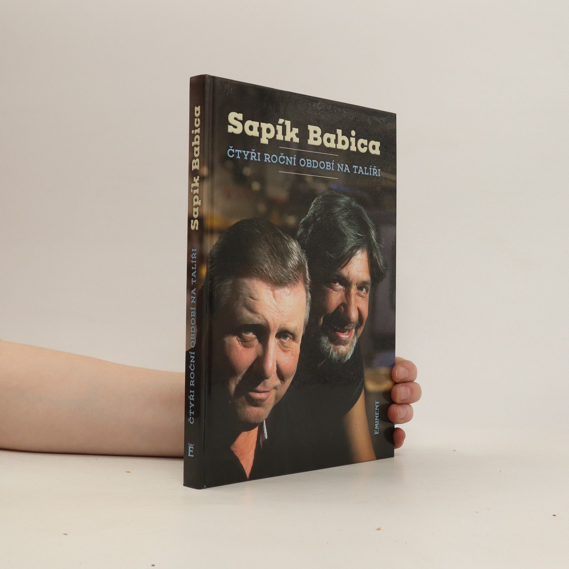 Jiří Babica Čtyři roční období na talíři