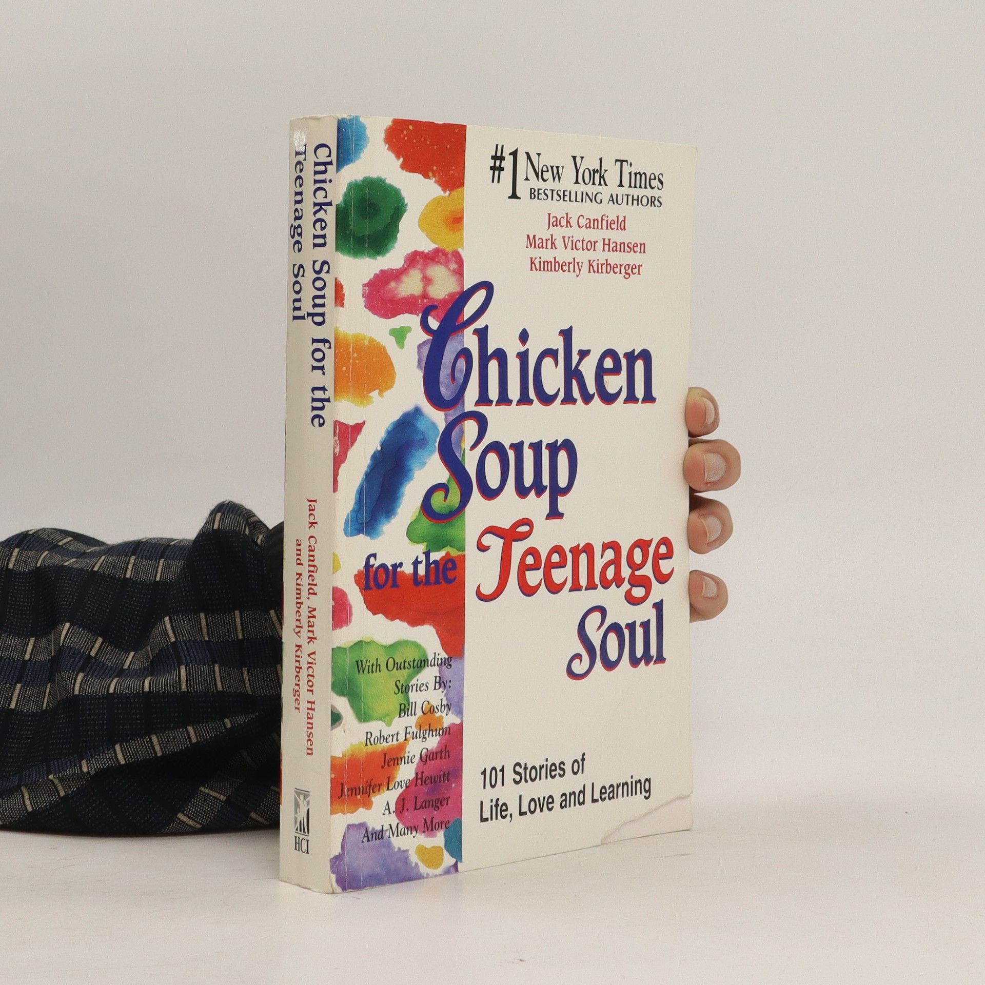 Collectif d'auteurs Chicken Soup for the Teeneage Soul
