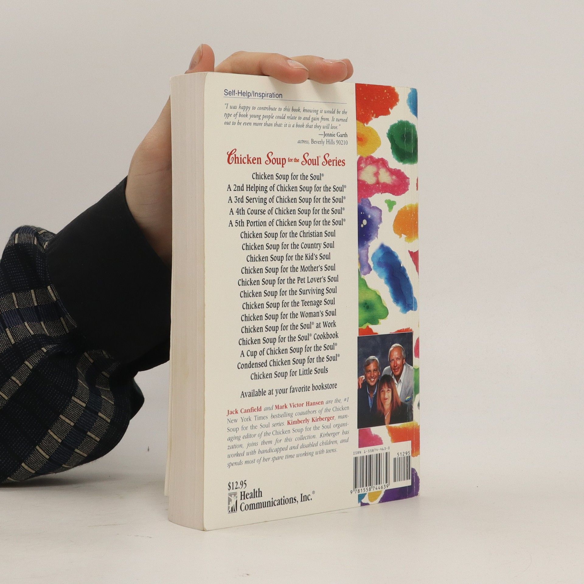 Collectif d'auteurs Chicken Soup for the Teeneage Soul