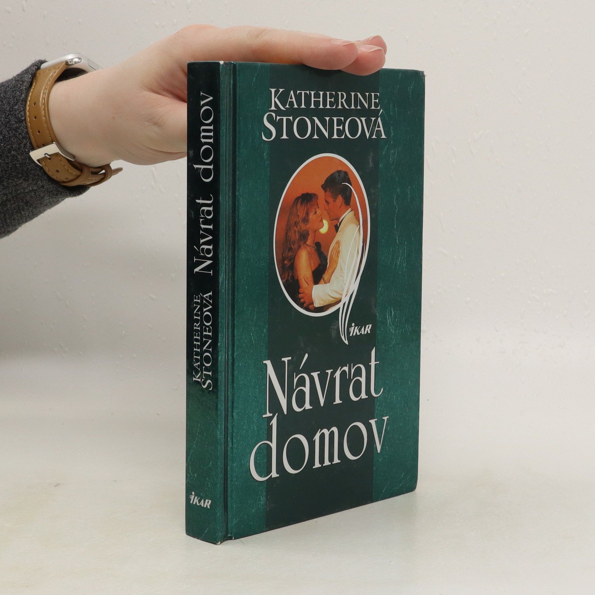 Katherine Stone Návrat domov