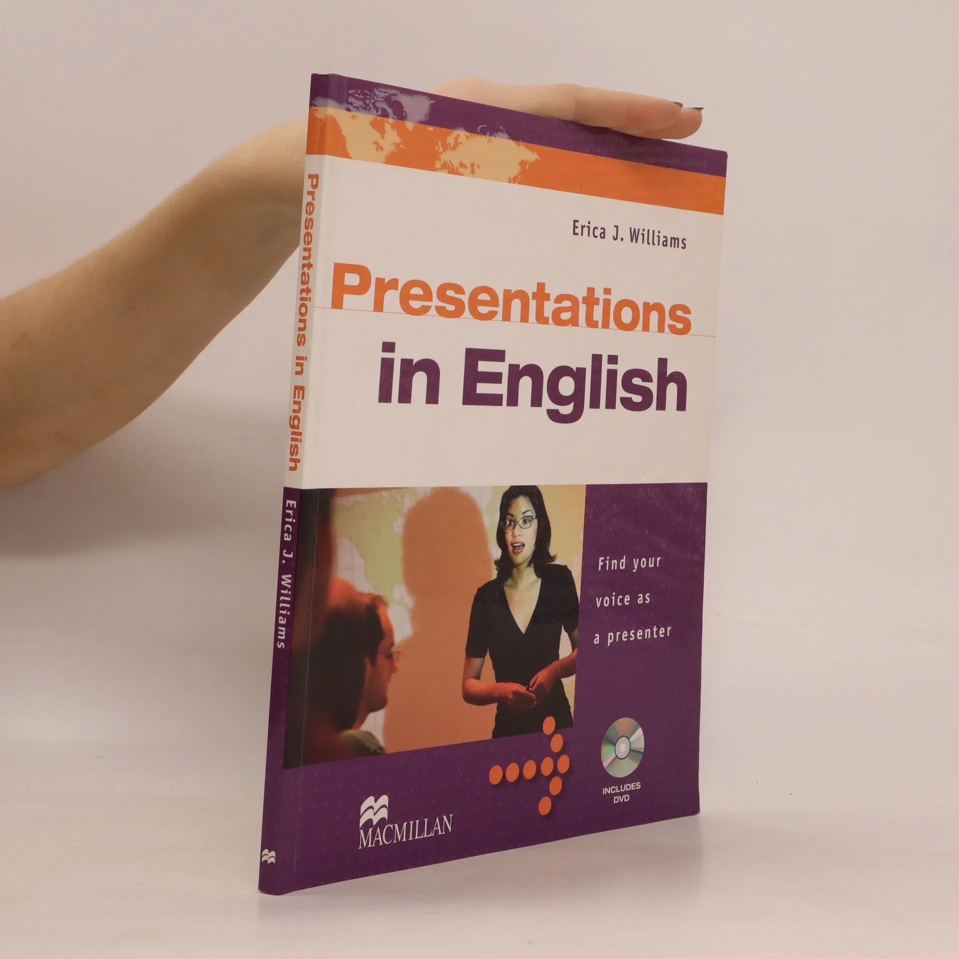 presentations in english find your voice as a presenter