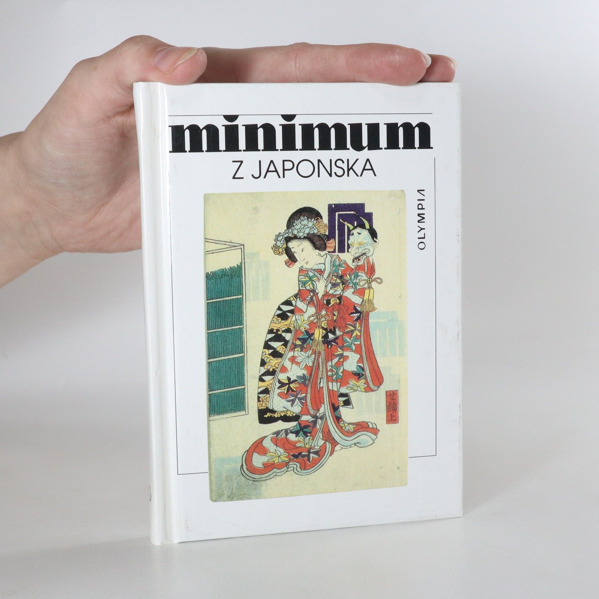 Alice Kraemerová Minimum z Japonska