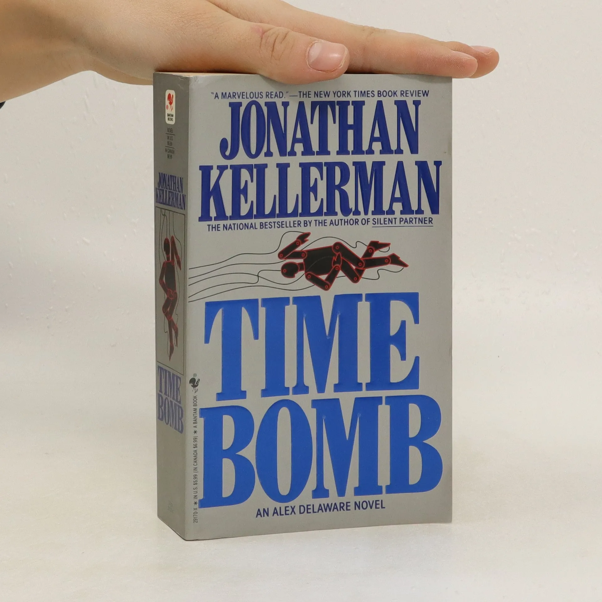 Time Bomb - Jonathan Kellerman