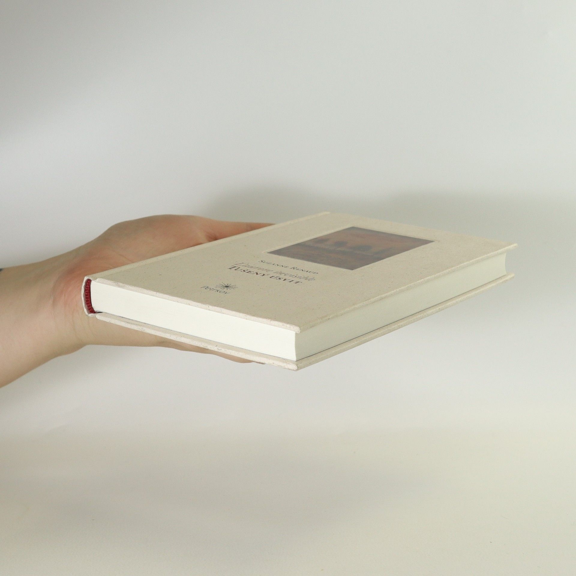 Suzanne Renaud Tušený úsvit. L'aurore invisible