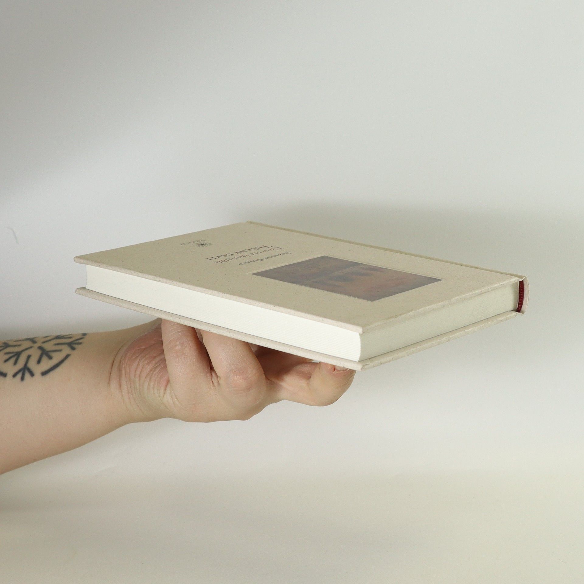 Suzanne Renaud Tušený úsvit. L'aurore invisible