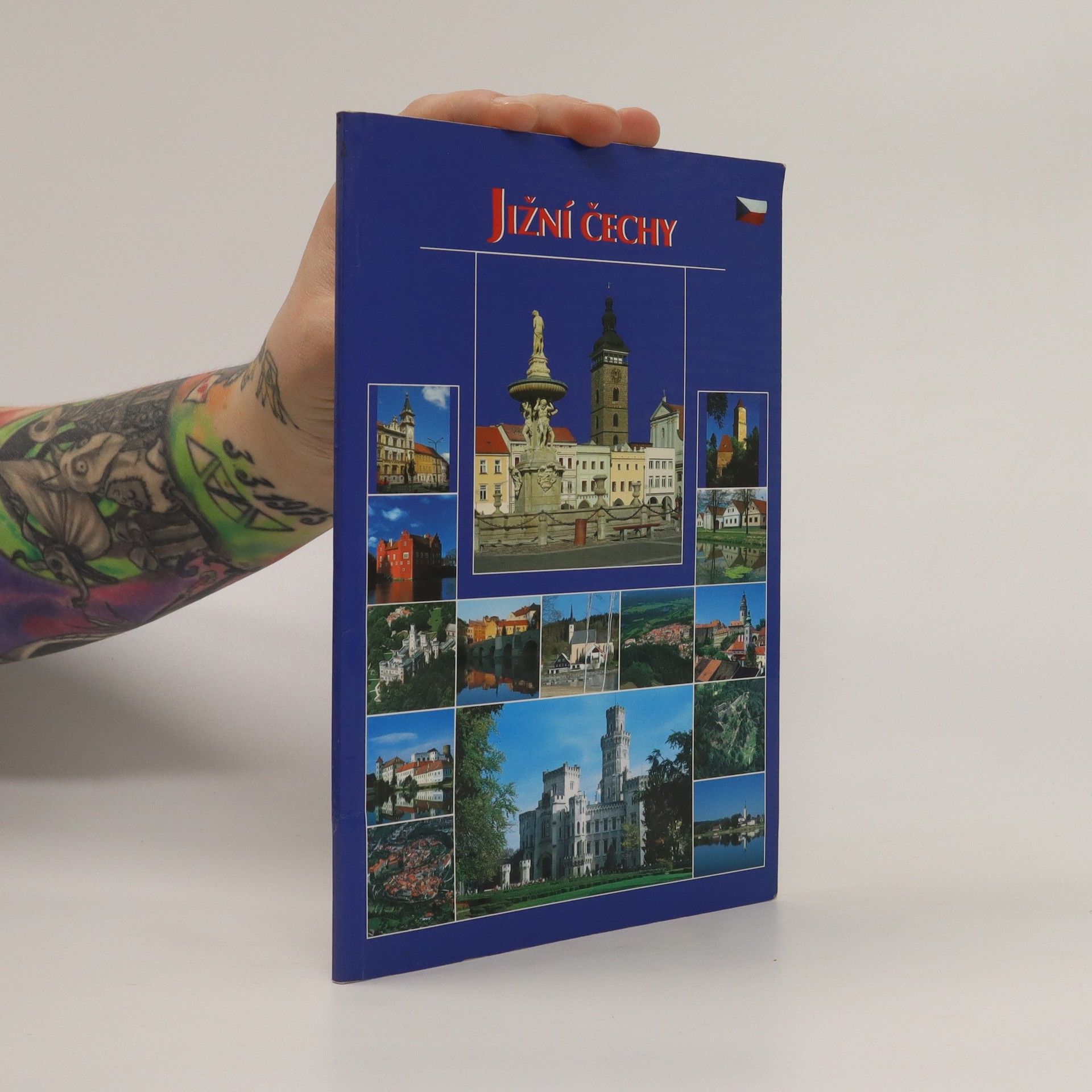 Kolektív autorov Jižní Čechy