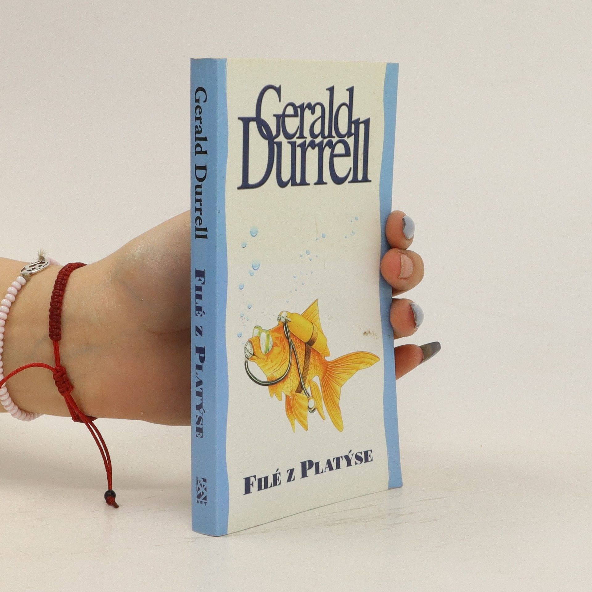 Gerald Durrell Filé z platýse