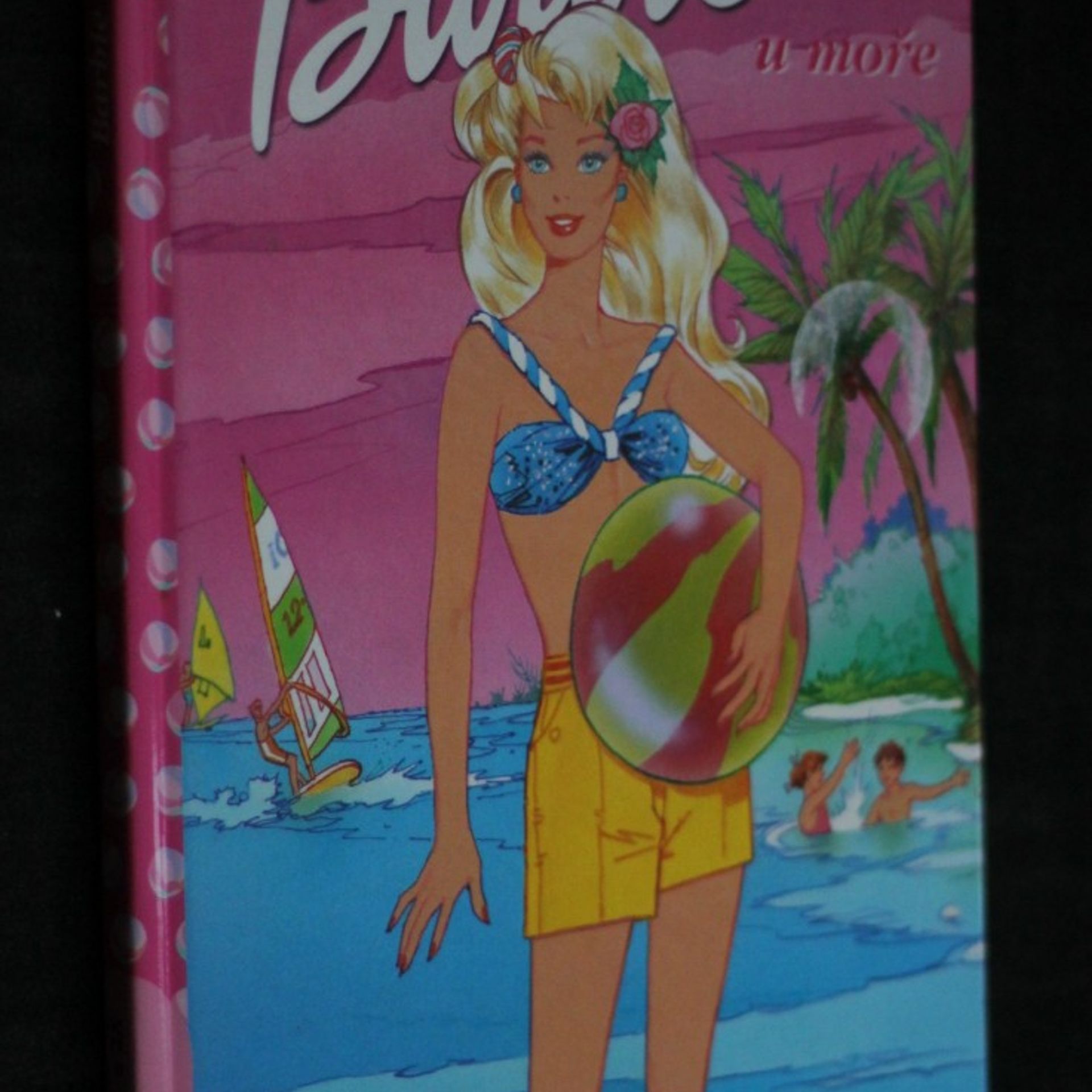 Autorenkollektiv Barbie u moře