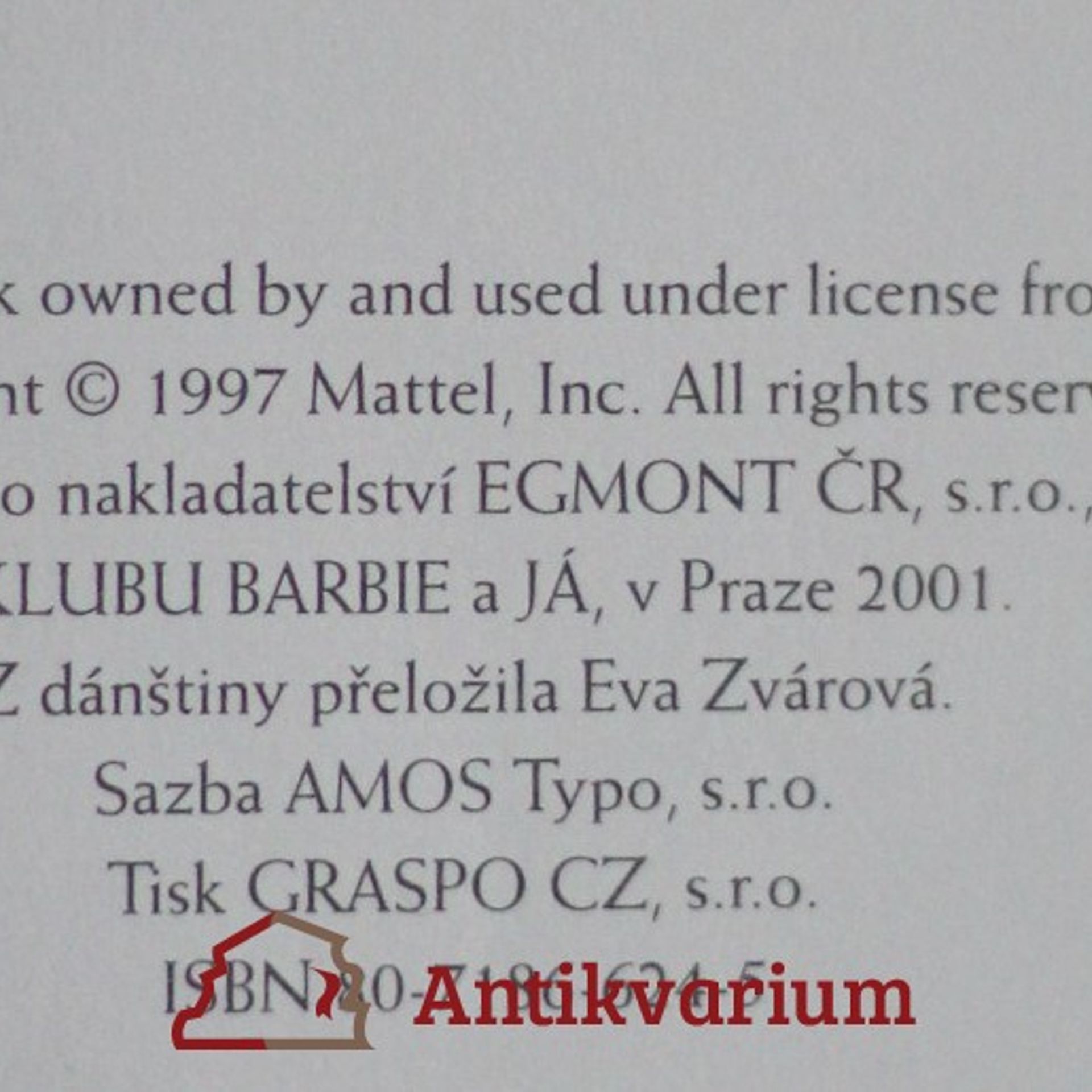 Autorenkollektiv Barbie u moře