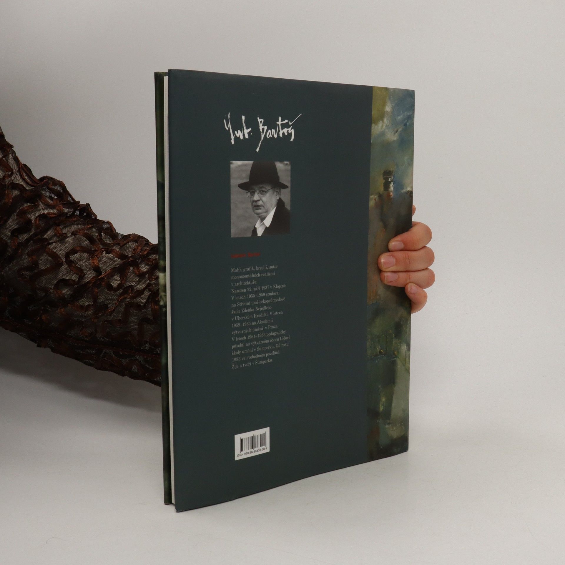 Jiří Hastík Lubomír Bartoš : malíř svého kraje