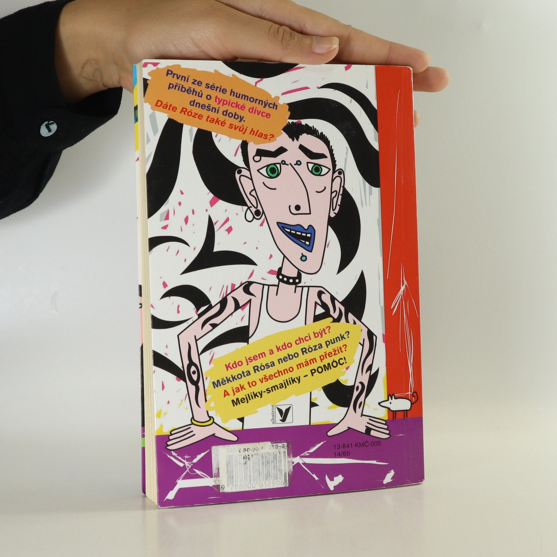 Kateřina Vondráčková Beatová poezie autorů žijících hrajících