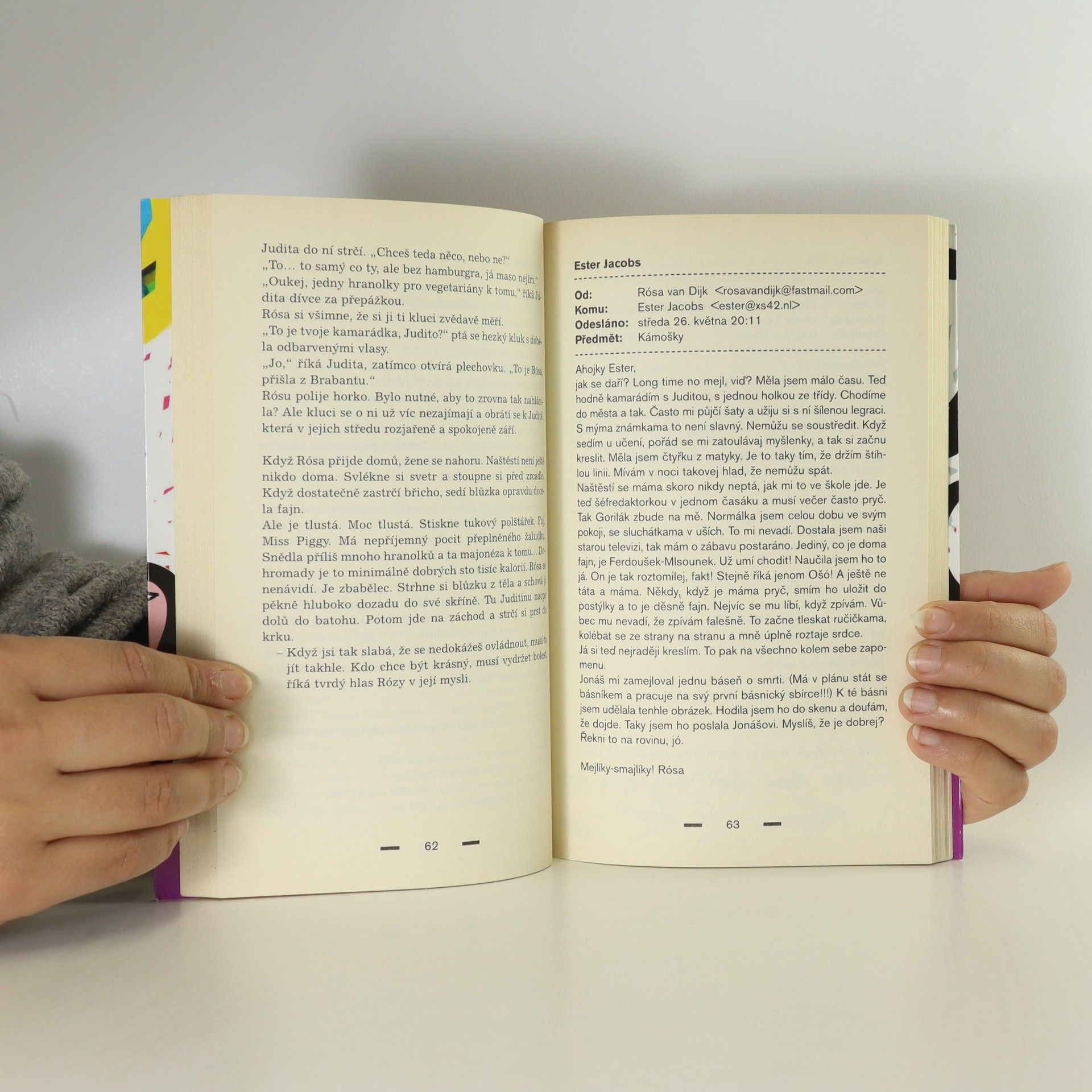 Kateřina Vondráčková Beatová poezie autorů žijících hrajících