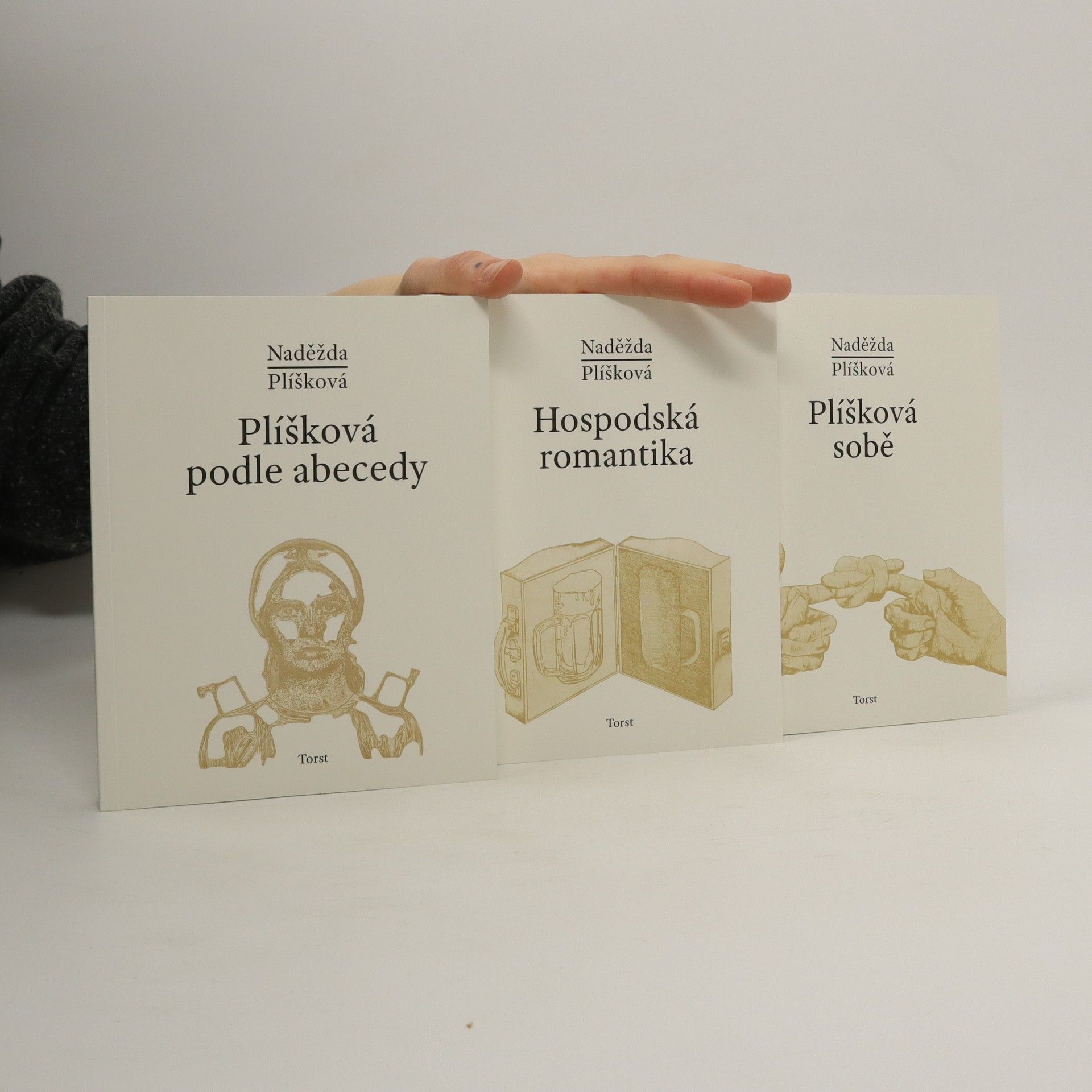 Naděžda Plíšková Plíšková sobě. Plíšková podle abecedy. Hospodská romantika
