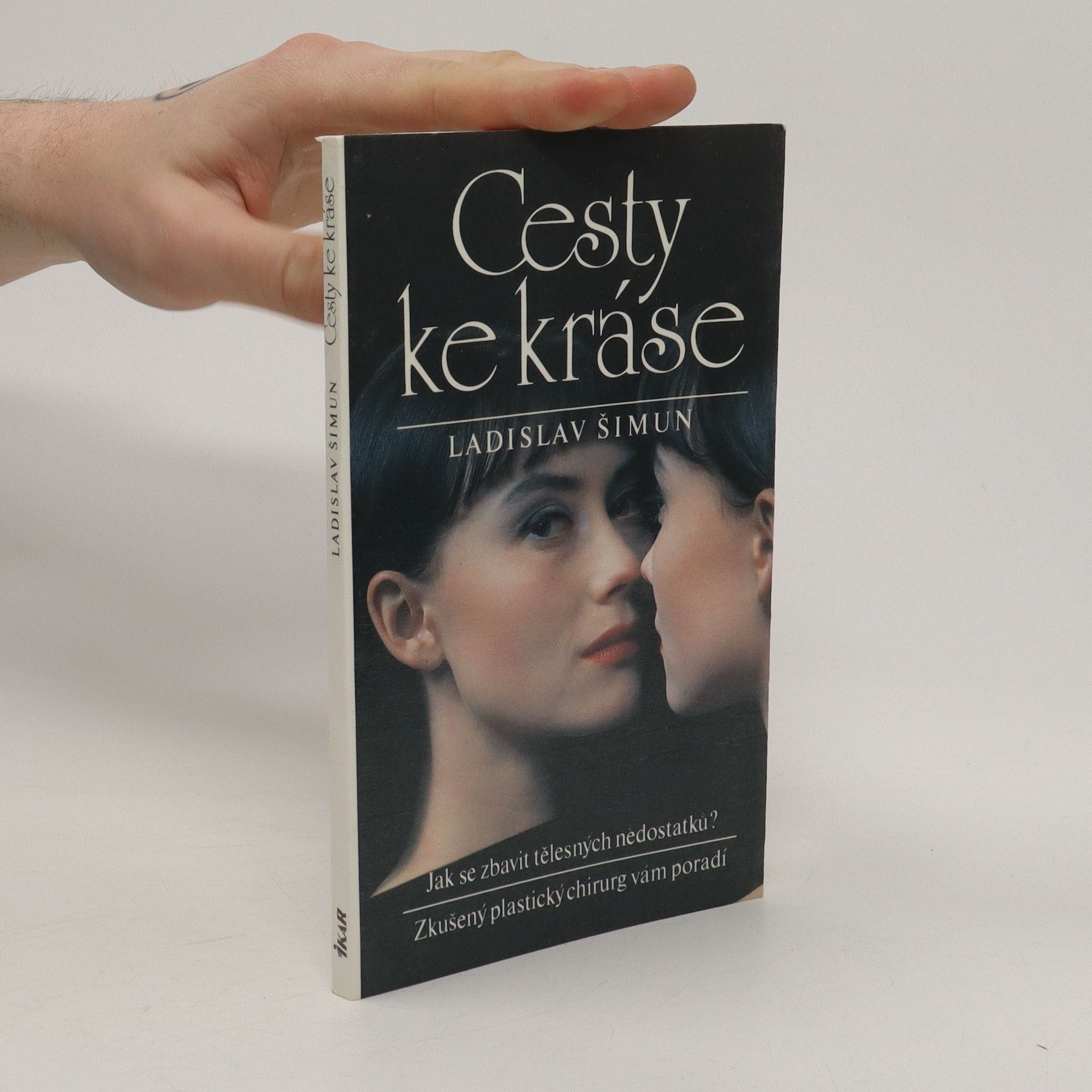 Ladislav Šimun Cesty ke kráse