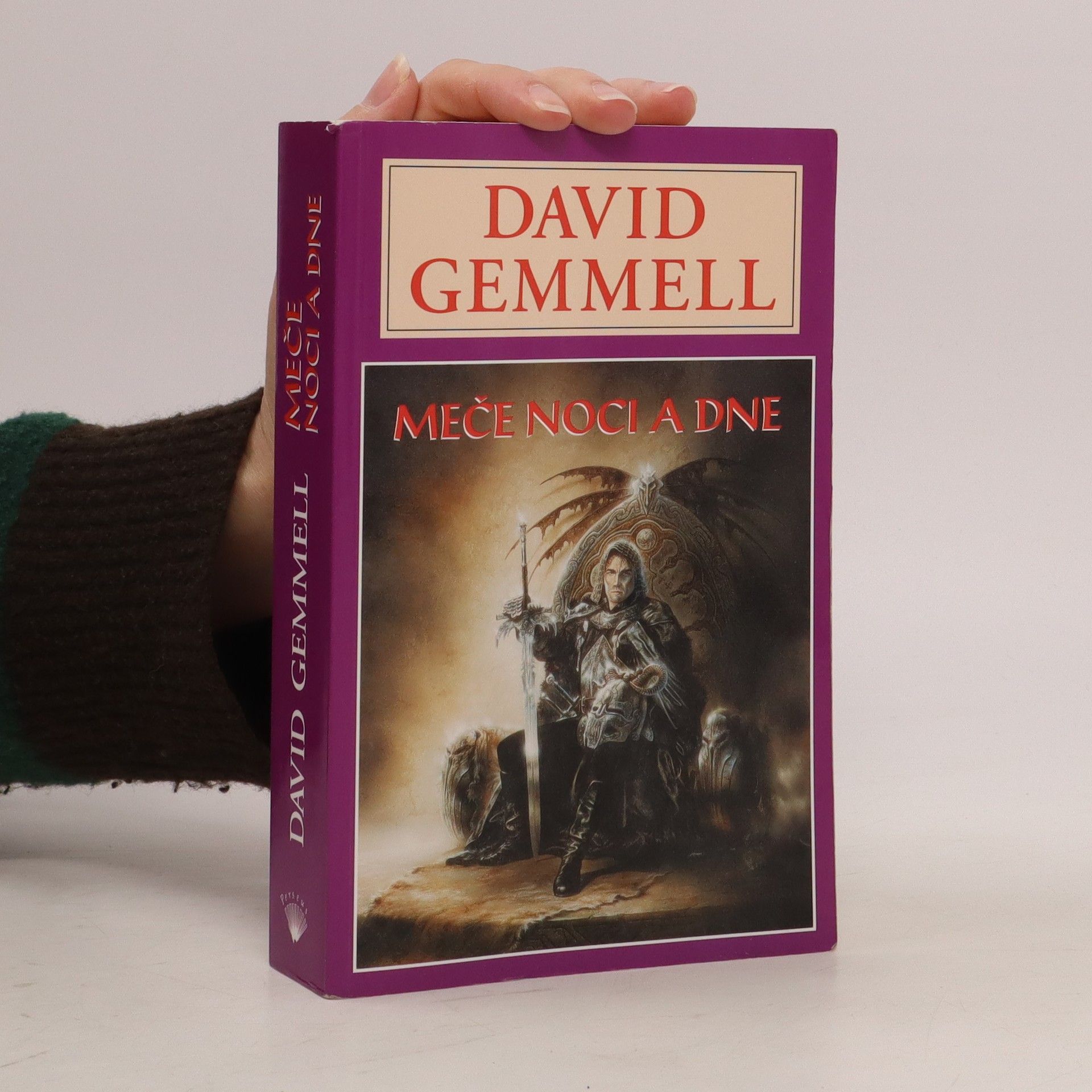 David Gemmell Meče noci a dne