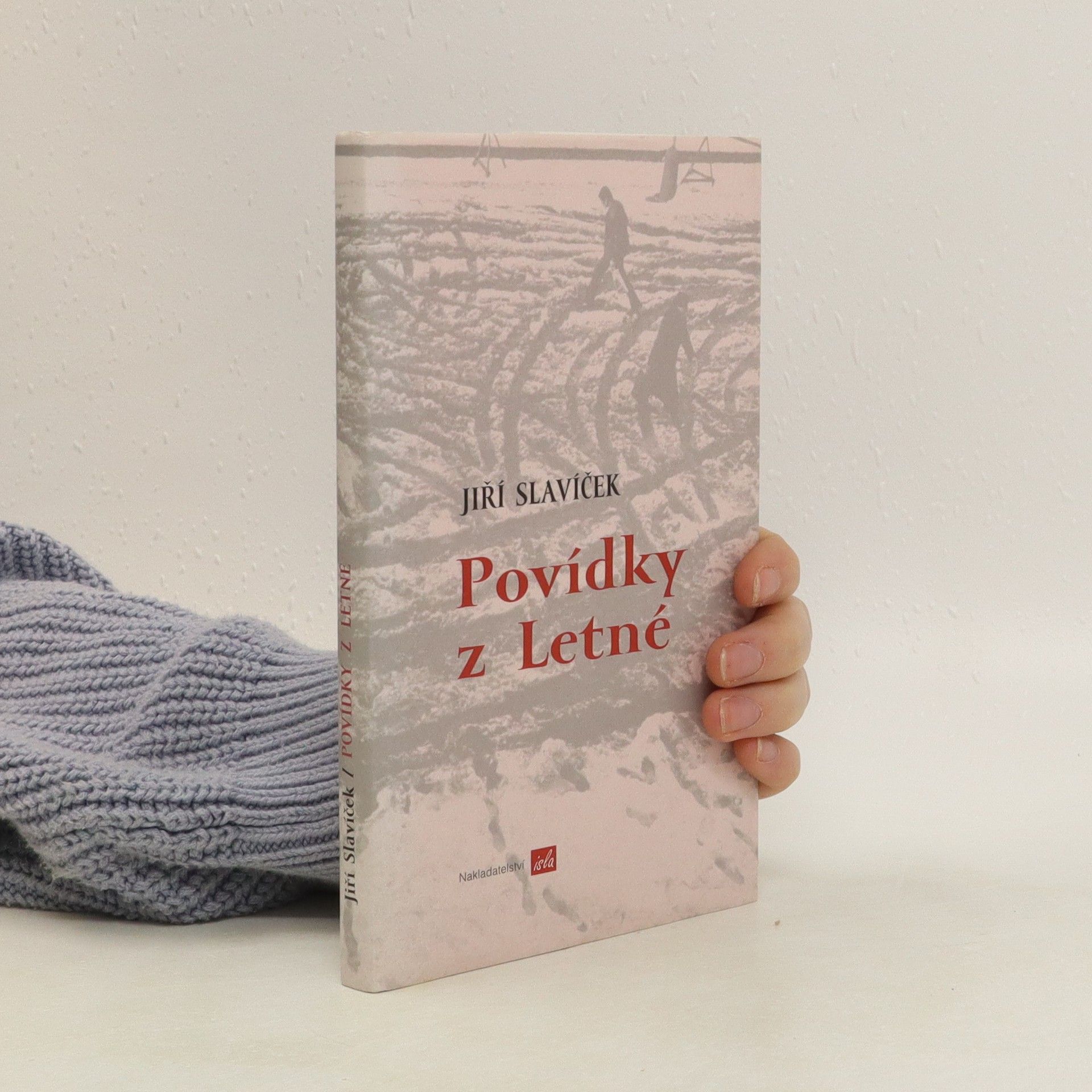 Jiří Slavíček Povídky z Letné