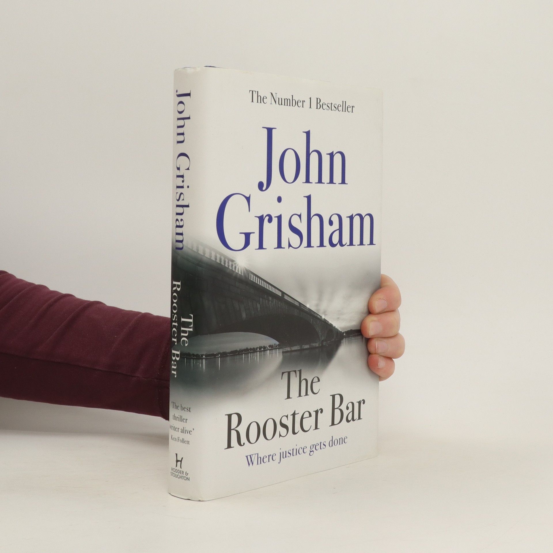 John Grisham The Rooster bar