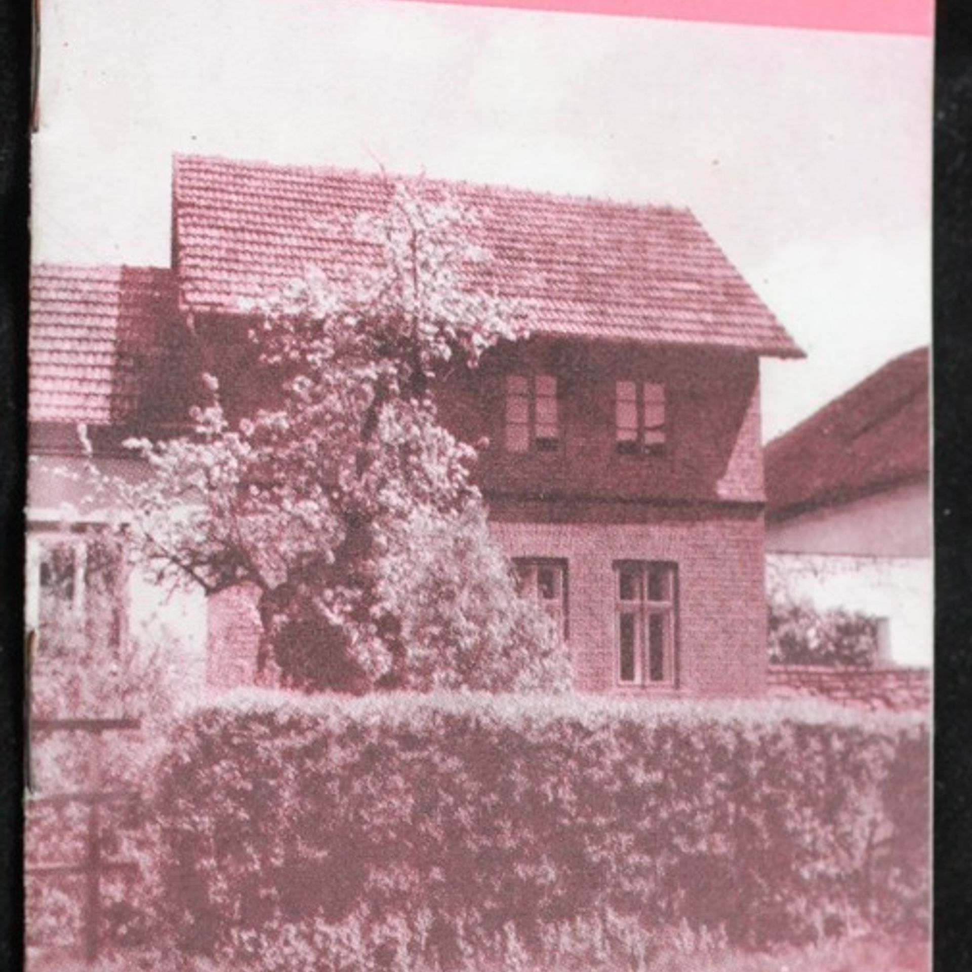 Autorenkollektiv Červený dome P. Bezruče: Kostelec na Hané