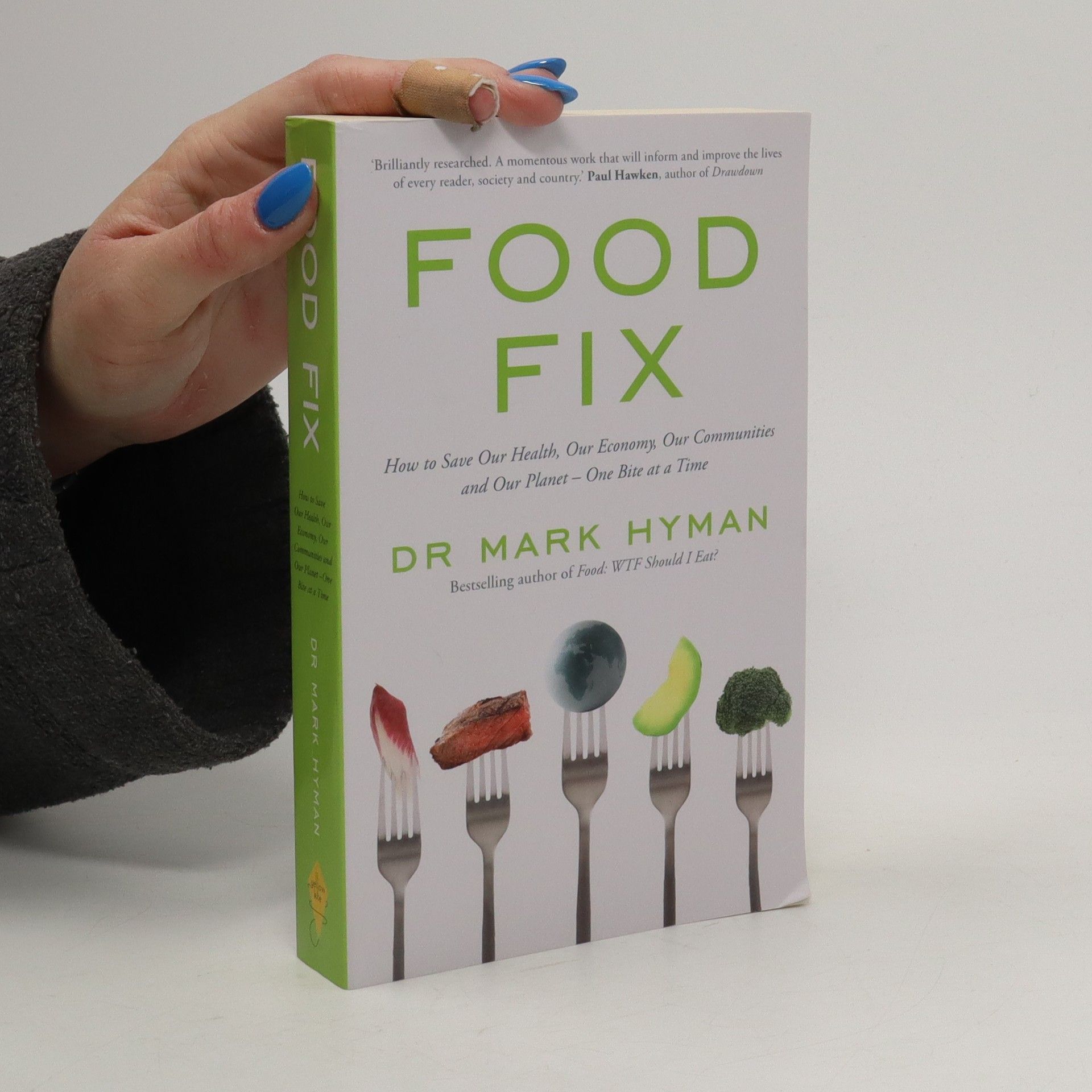 Mark Hyman Food fix