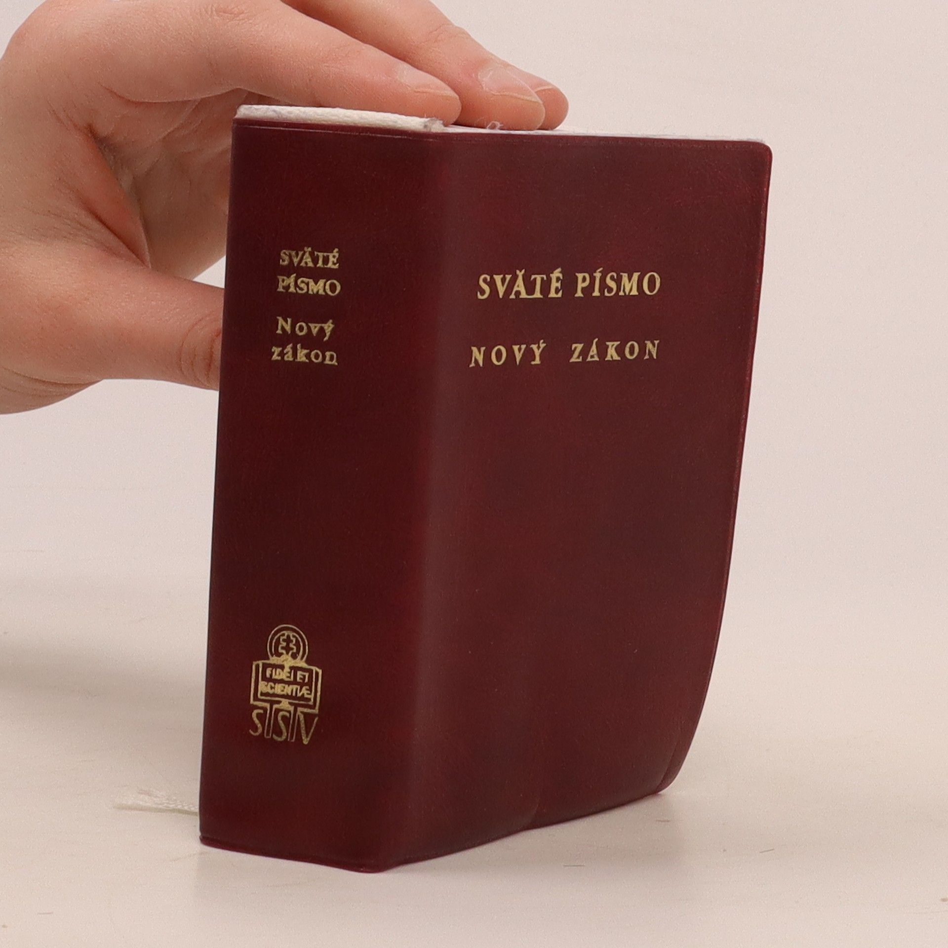 Collectif d'auteurs Sväté Písmo. Nový Zákon