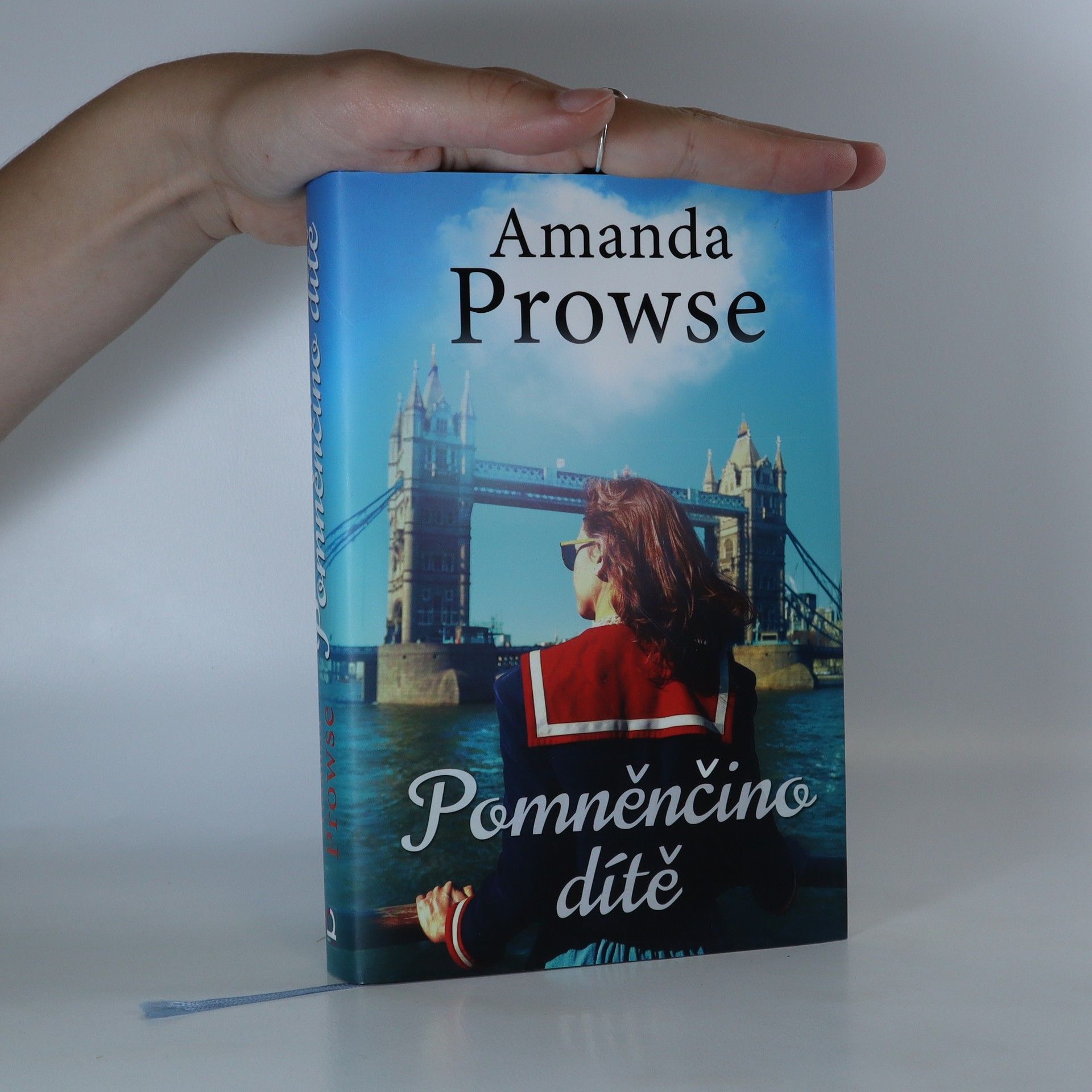 Amanda Prowse Pomněnčino dítě