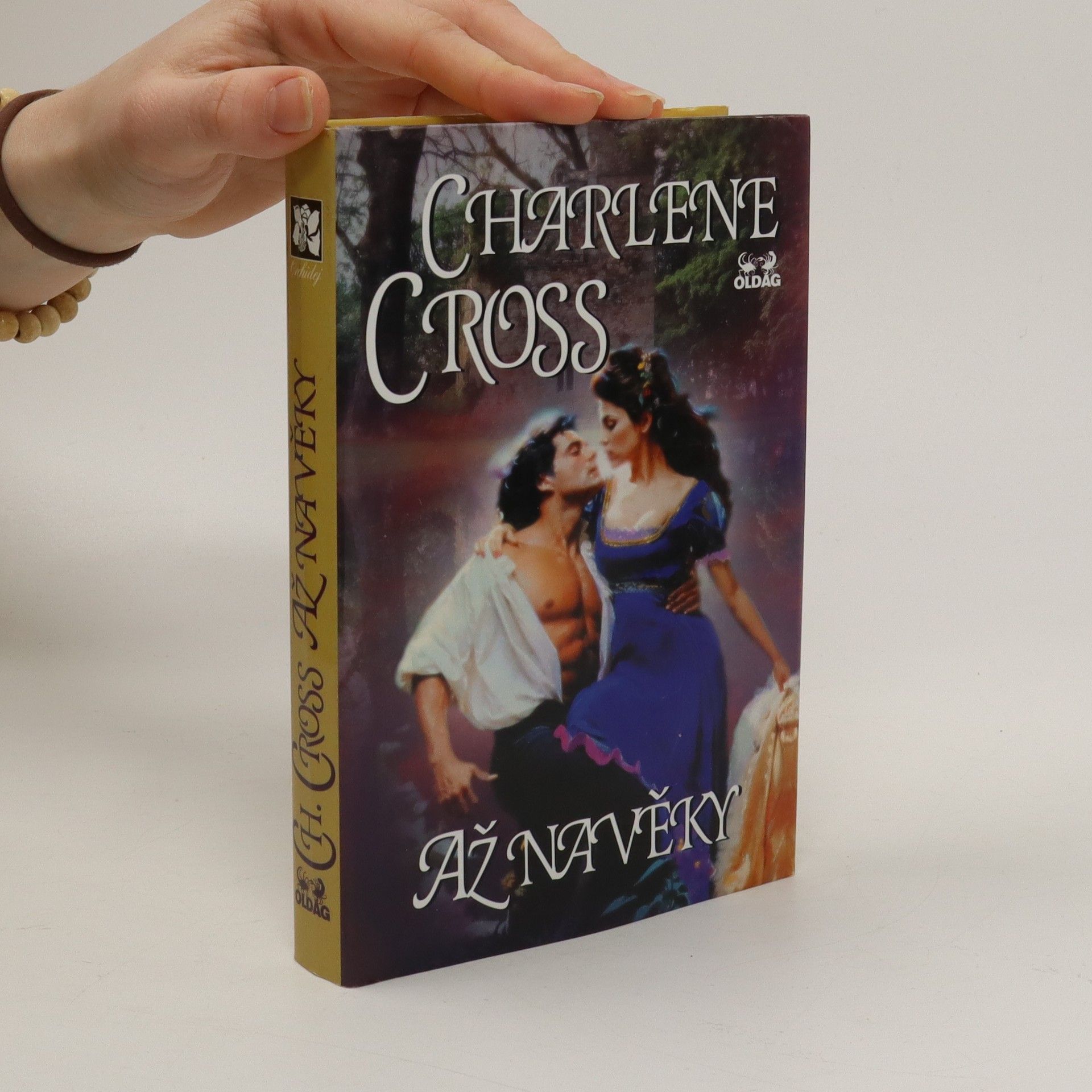 Charlene Cross Až navěky