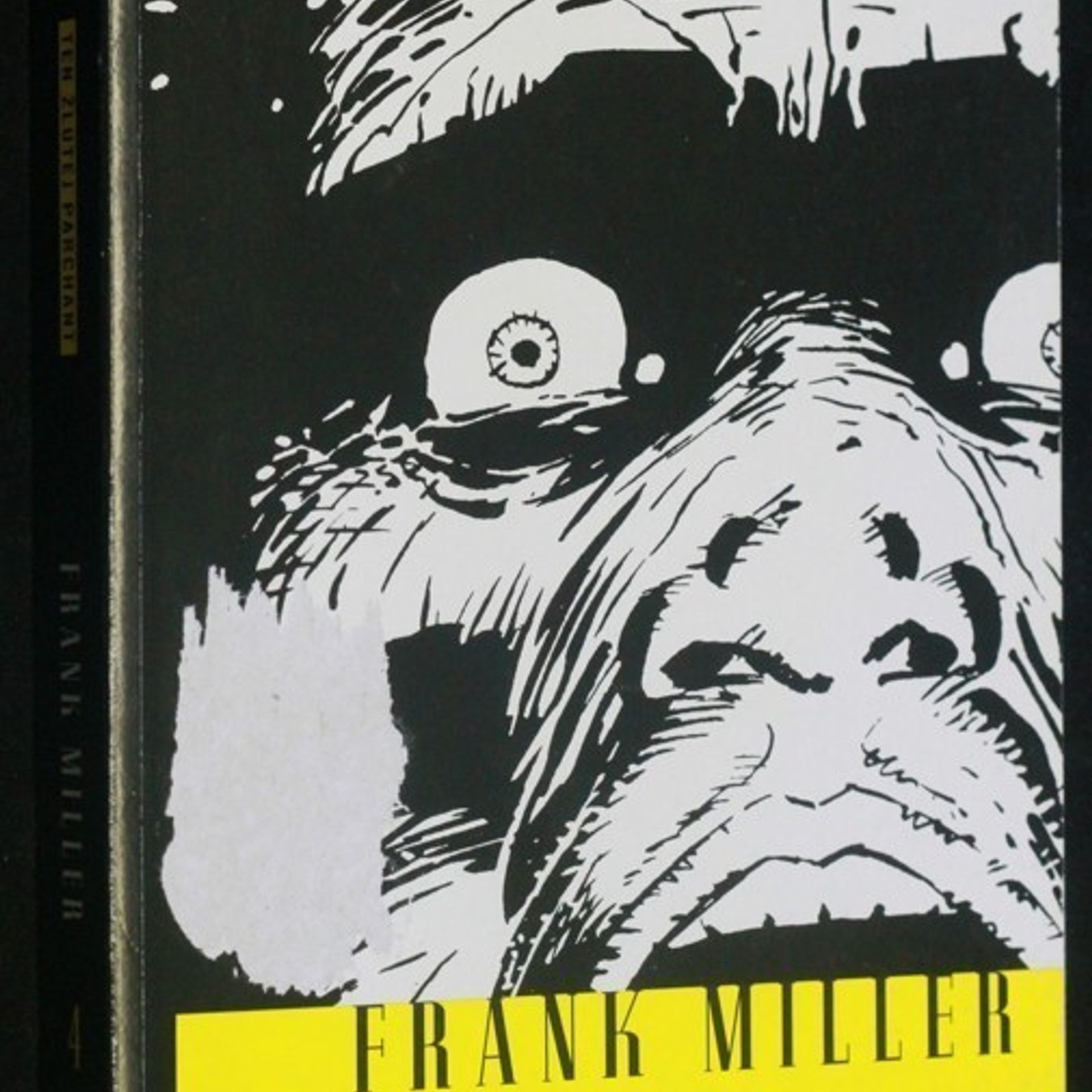 Frank Miller Sin city #4: Ten žlutej parchant