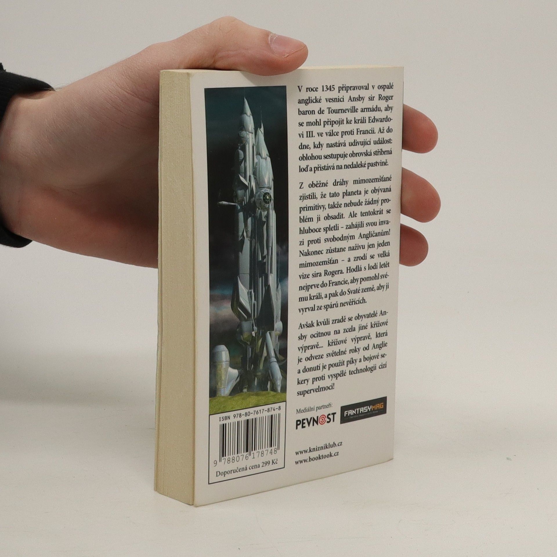 Poul Anderson Vesmírní křižáci