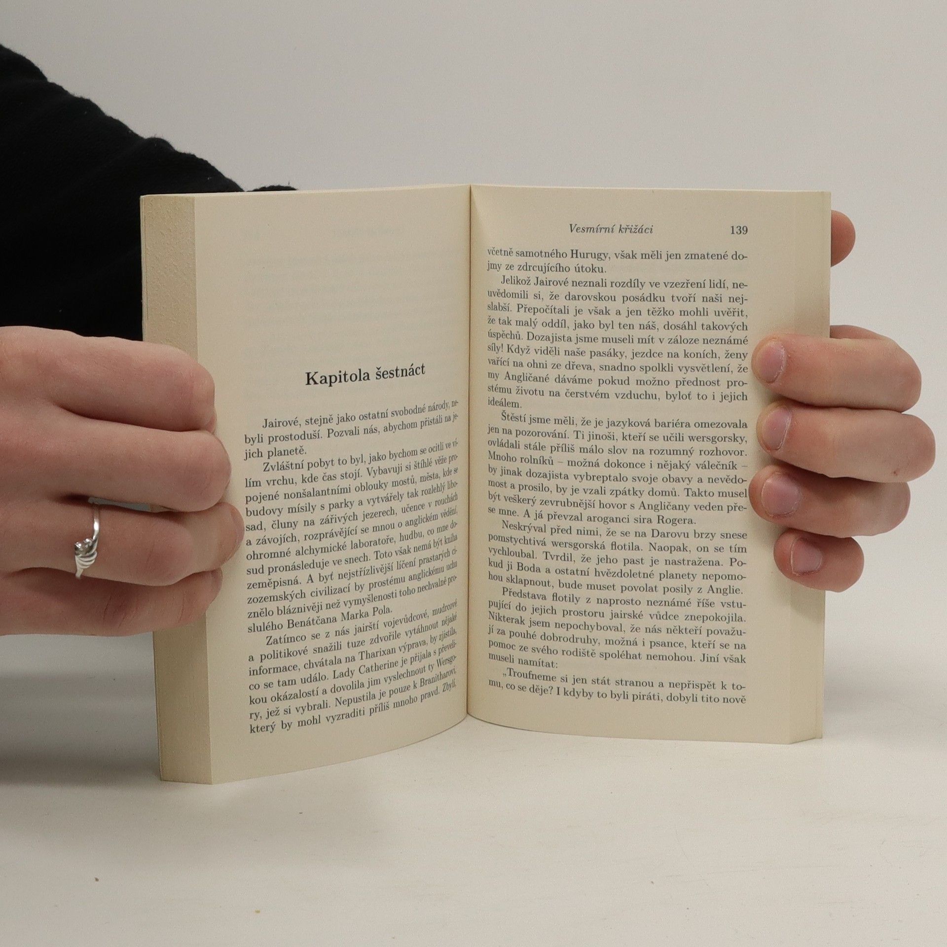 Poul Anderson Vesmírní křižáci