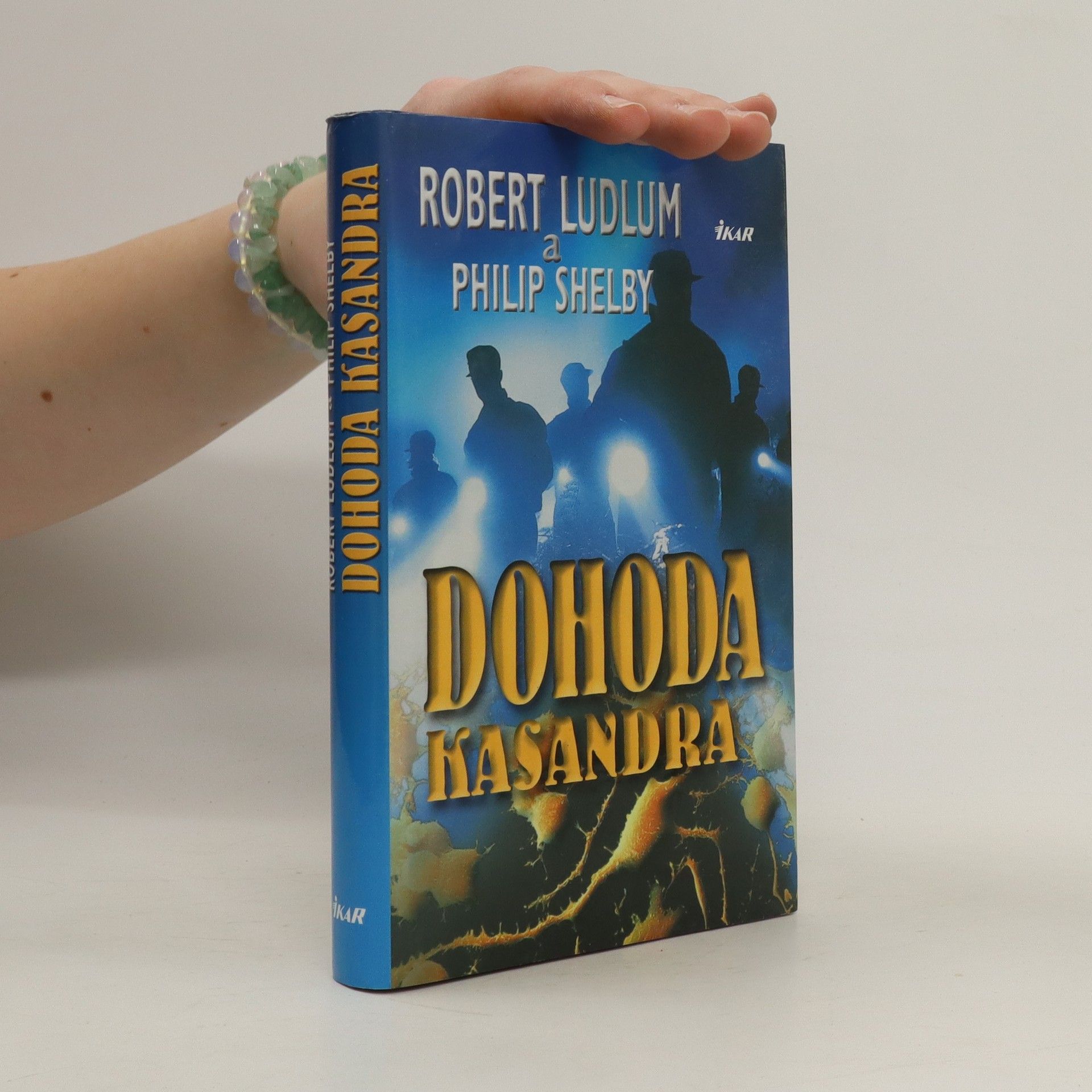 Robert Ludlum Dohoda Kasandra