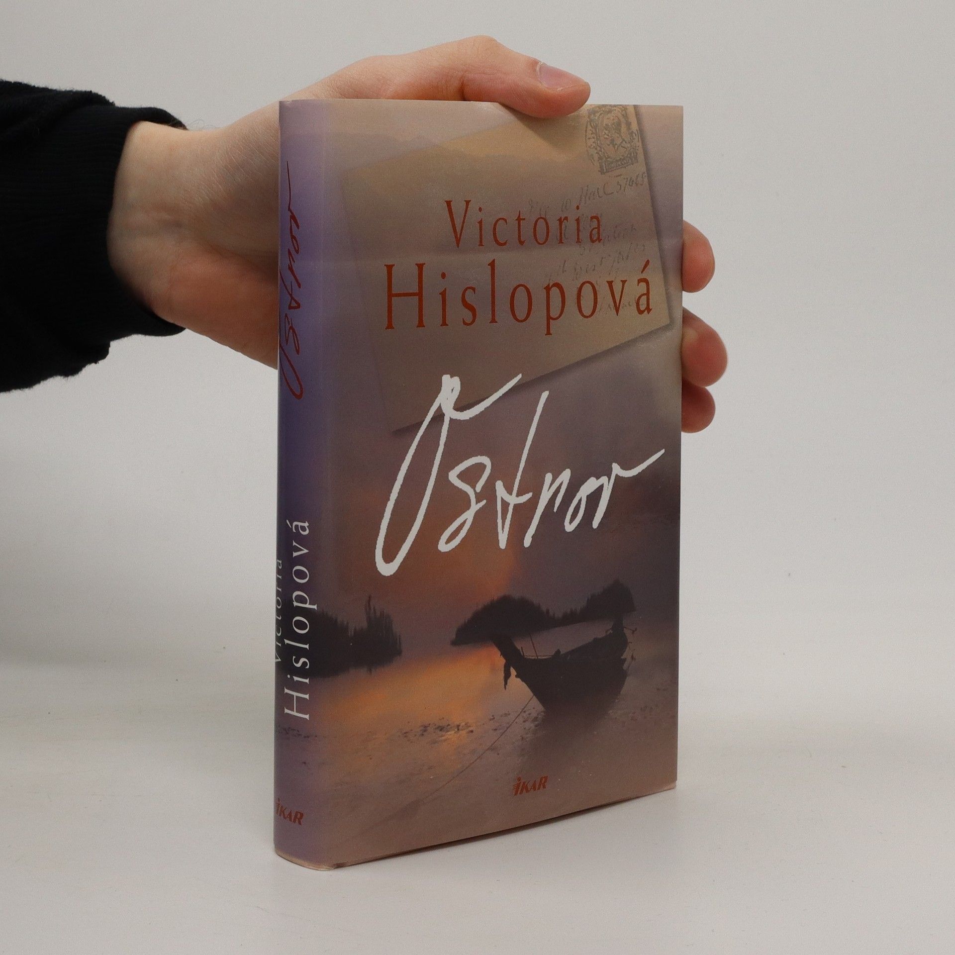 Victoria Hislop Ostrov
