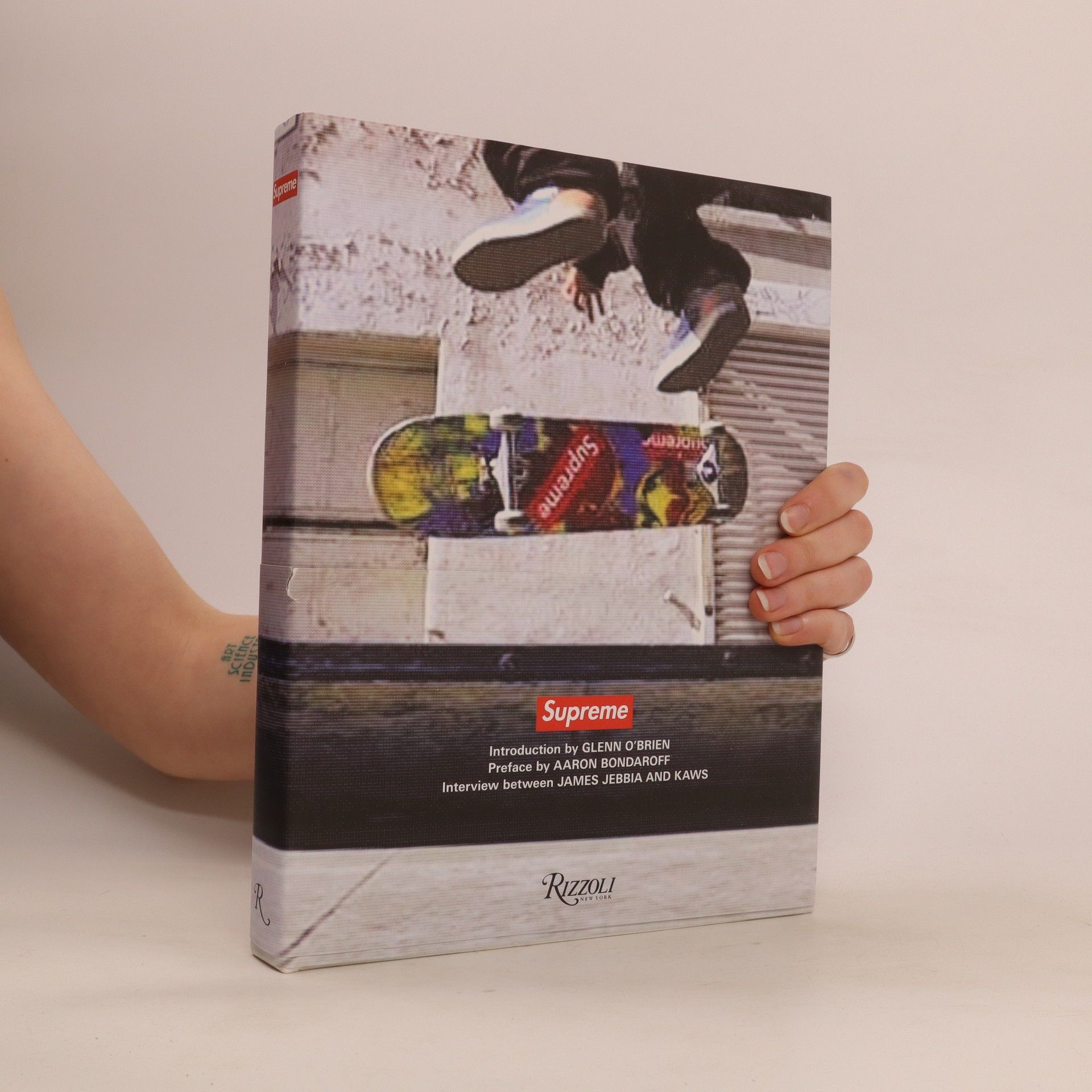 Kolektiv autorů Supreme