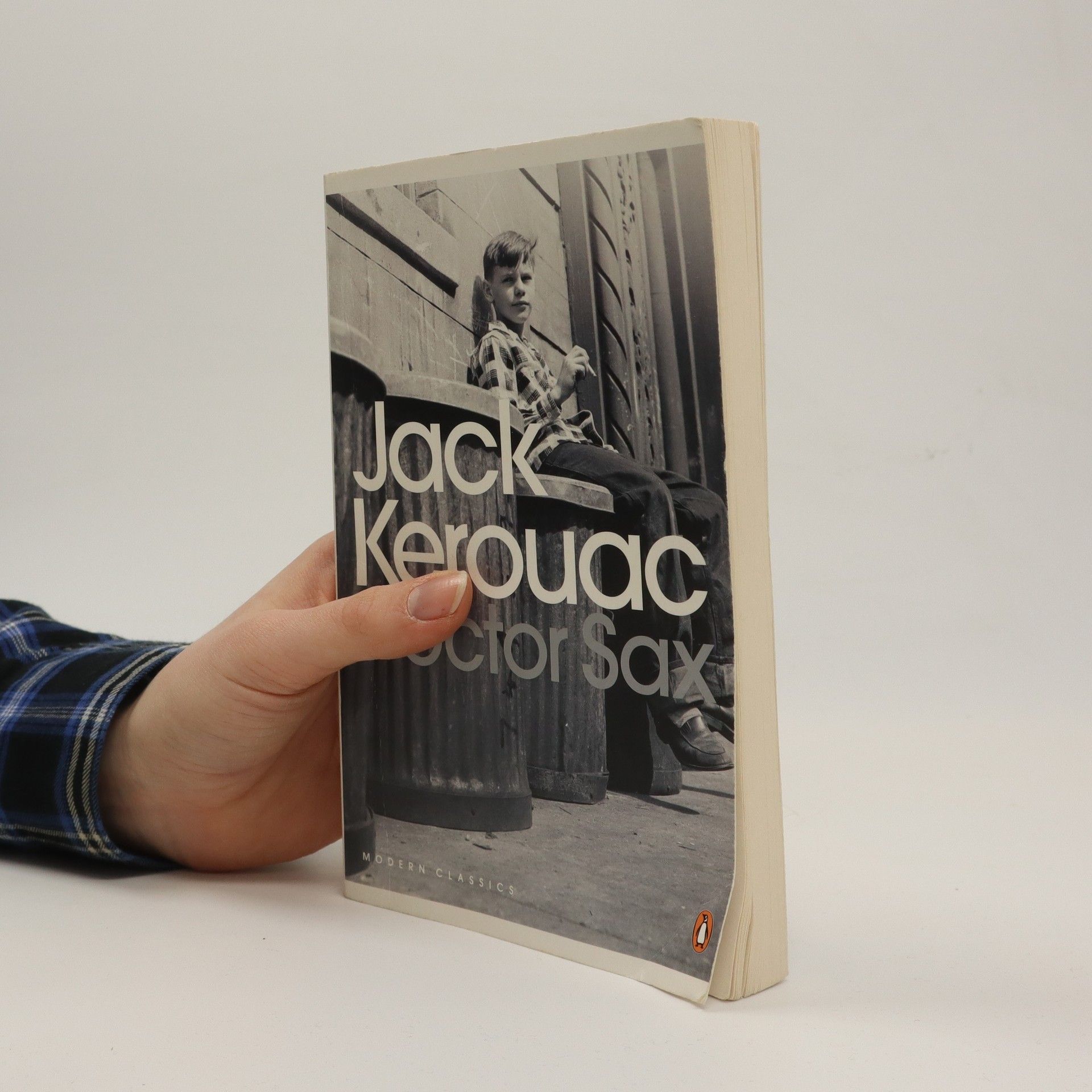 Jack Kerouac Doctor Sax
